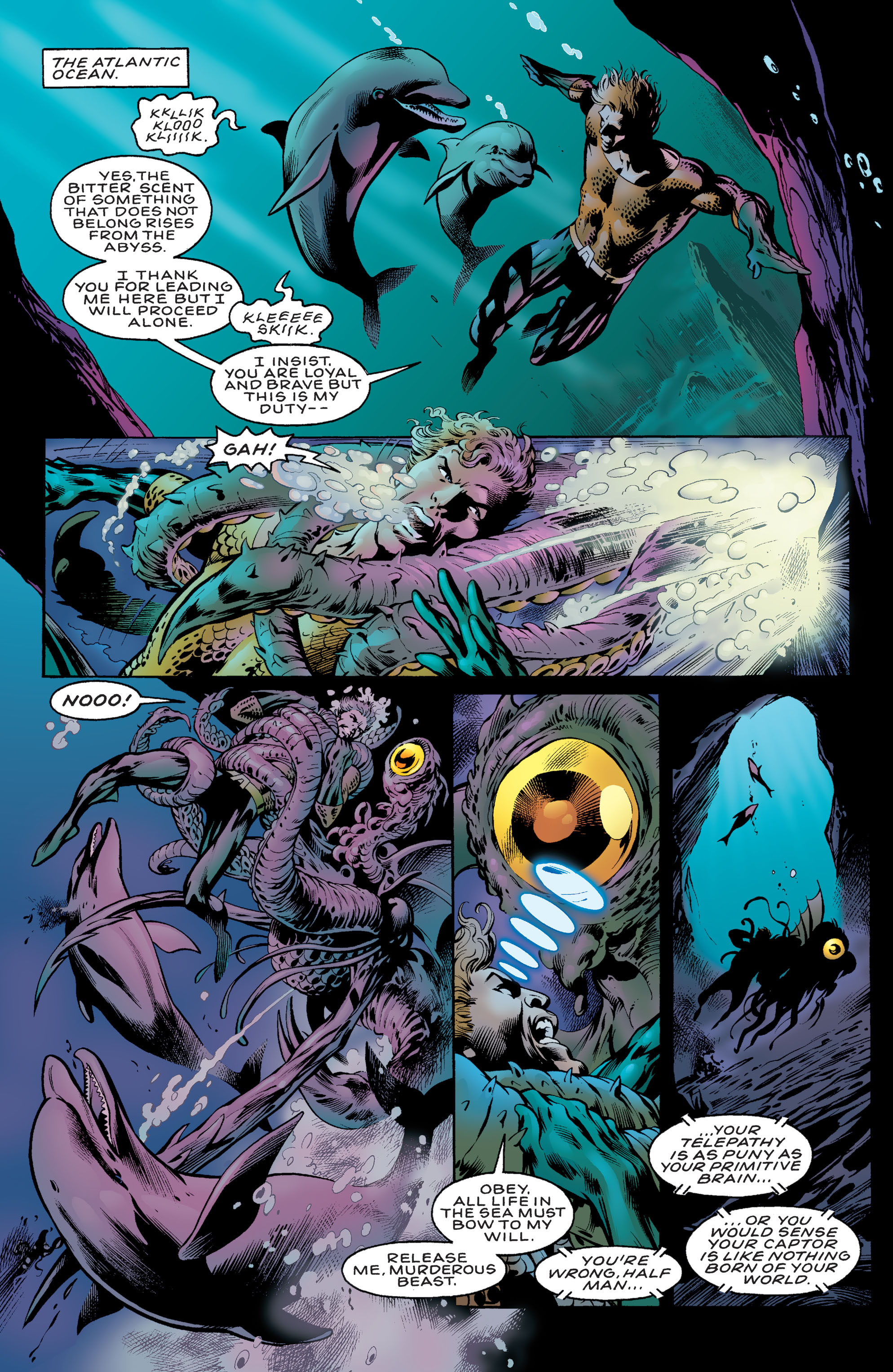 Justice League of America: The Nail: The Complete Collection (2020) issue Omnibus - Page 214