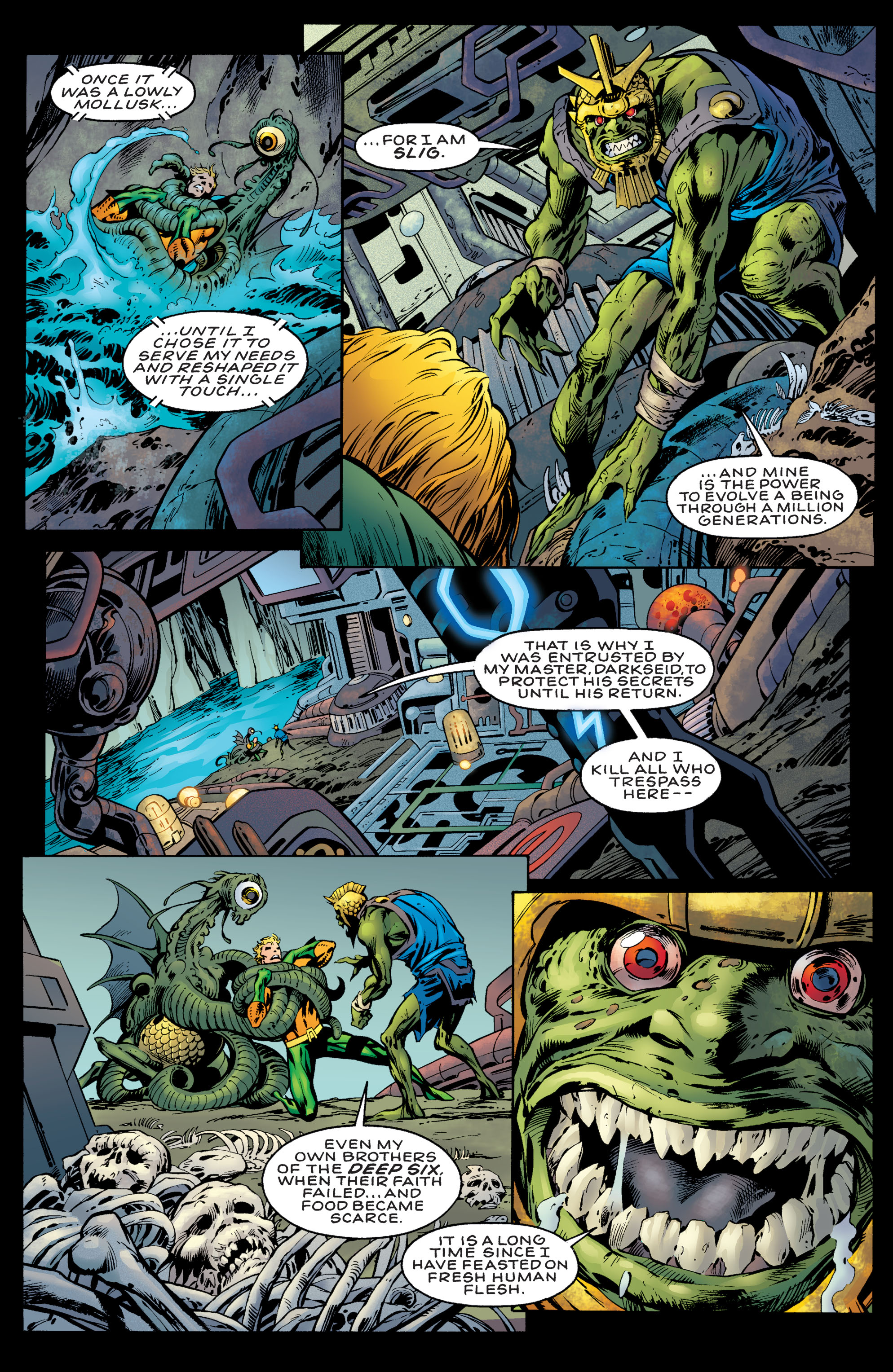 Justice League of America: The Nail: The Complete Collection (2020) issue Omnibus - Page 215