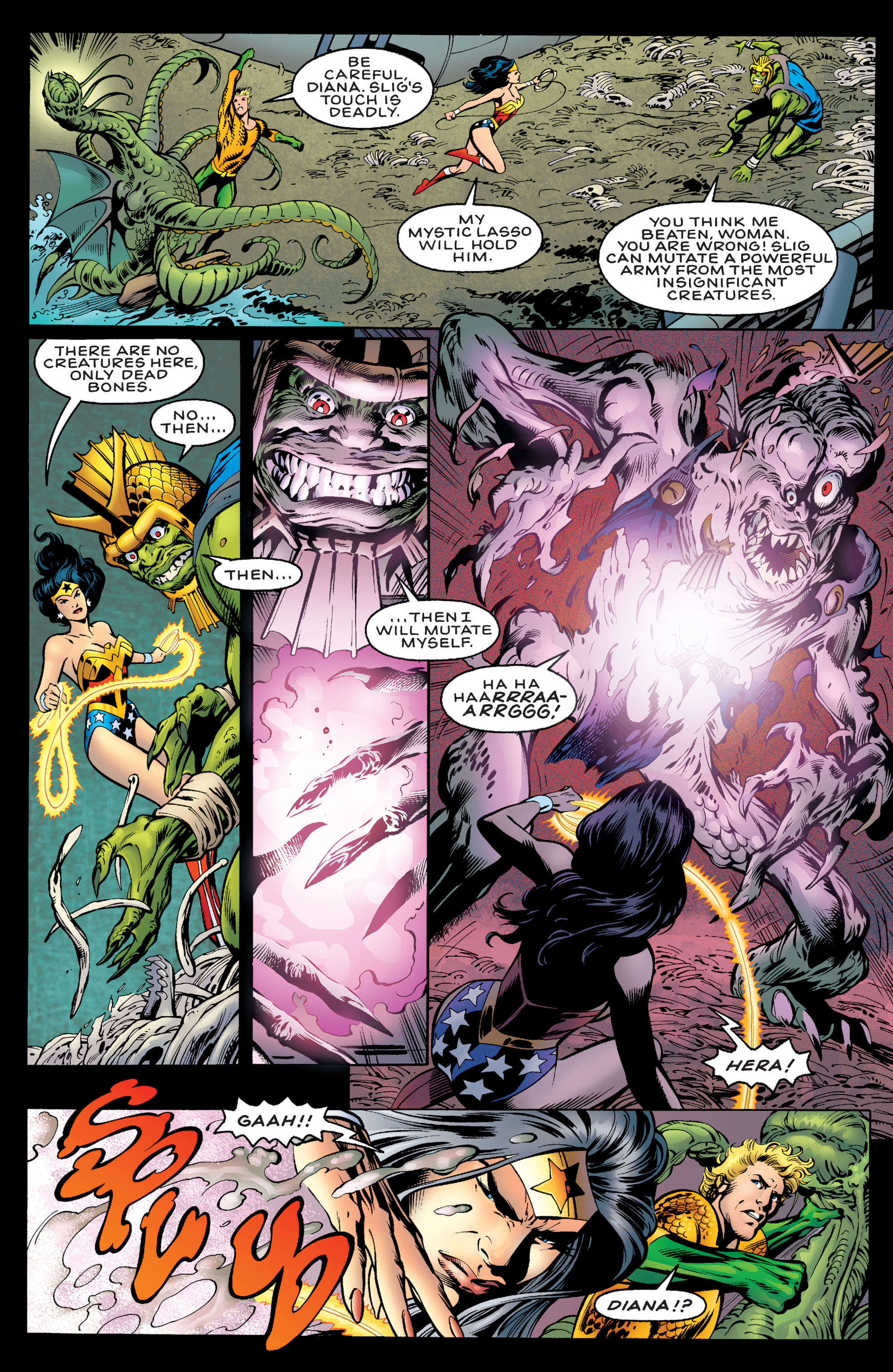 Justice League of America: The Nail: The Complete Collection (2020) issue Omnibus - Page 217