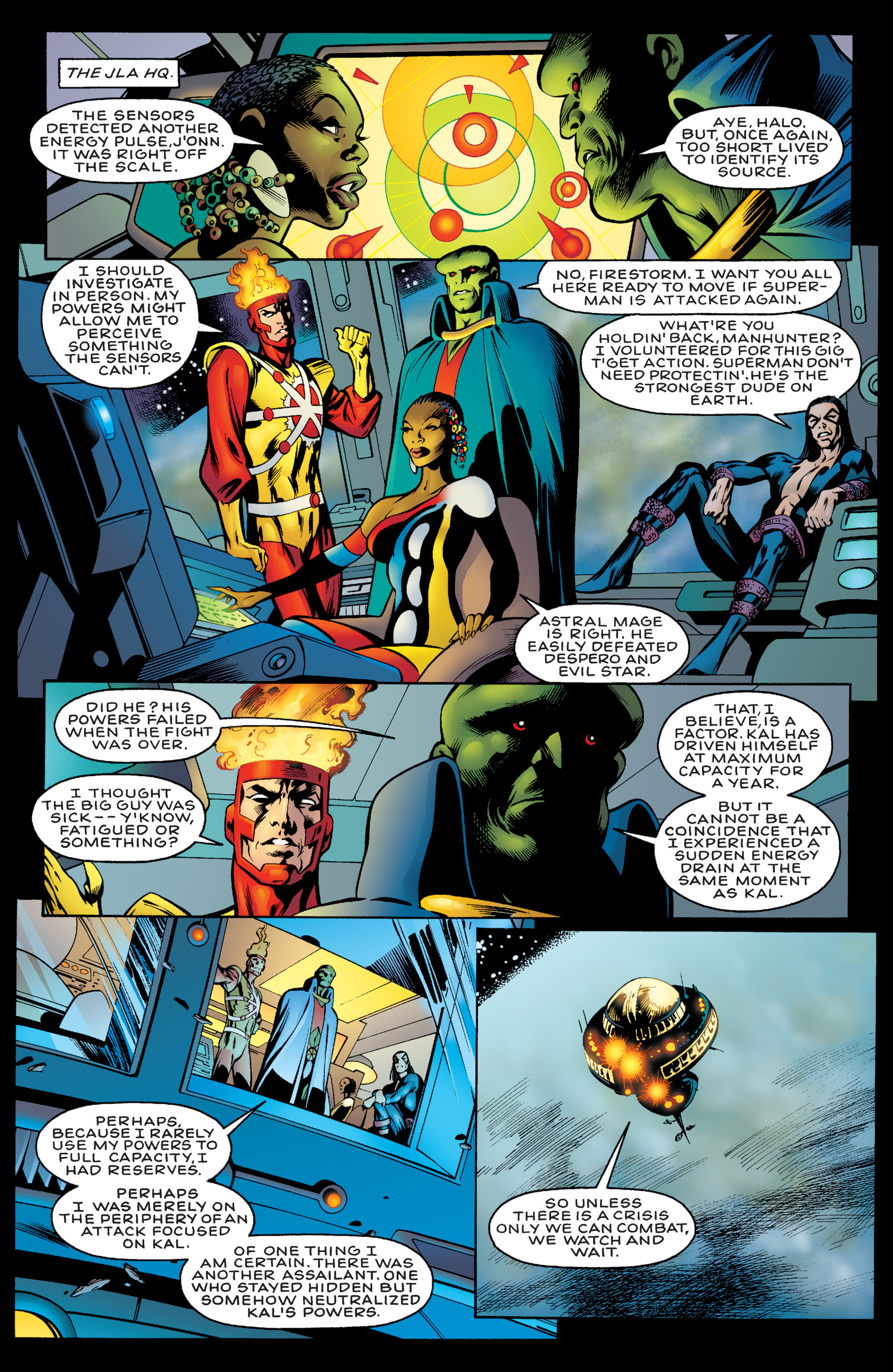 Justice League of America: The Nail: The Complete Collection (2020) issue Omnibus - Page 219