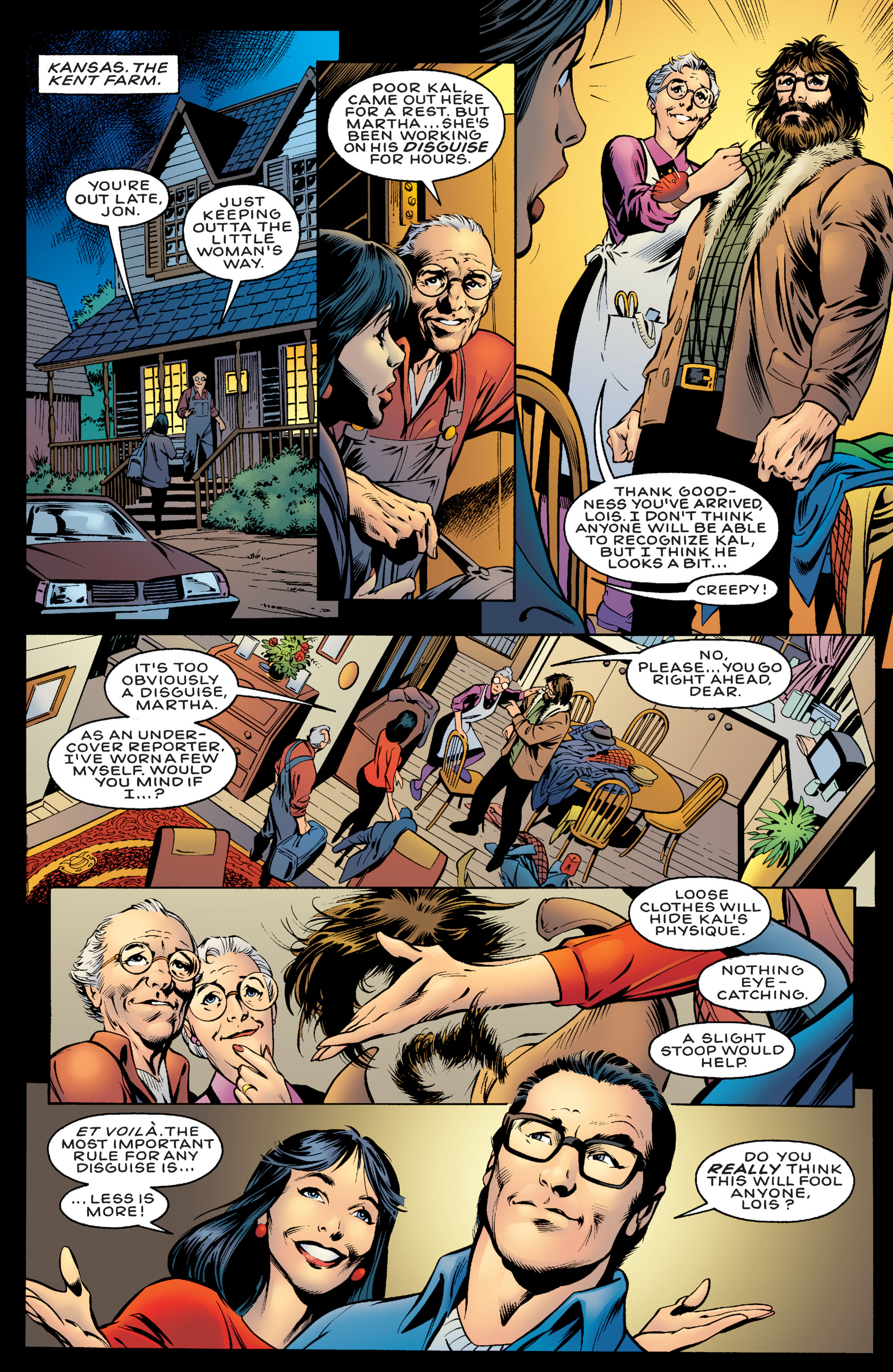 Justice League of America: The Nail: The Complete Collection (2020) issue Omnibus - Page 220