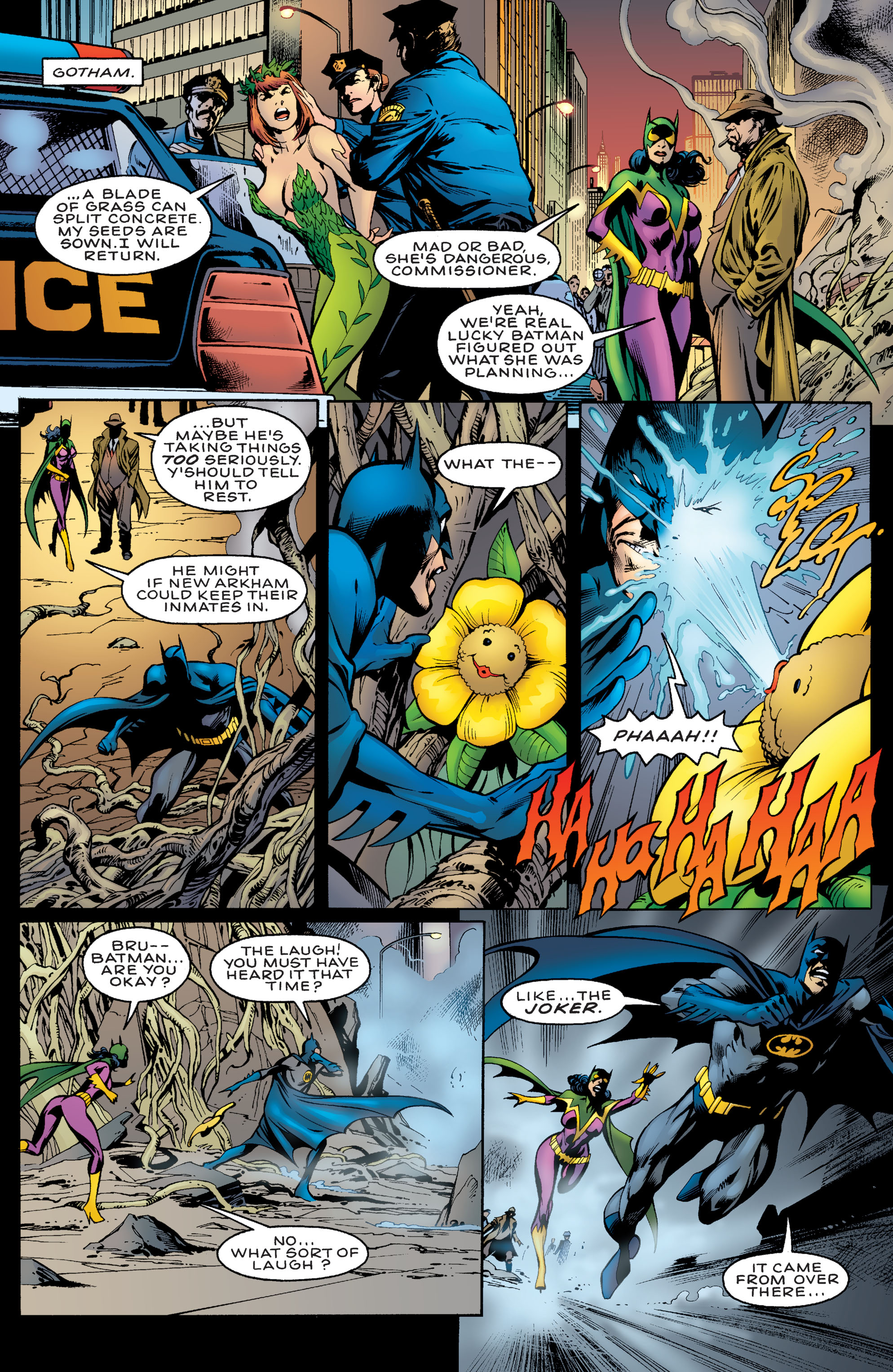 Justice League of America: The Nail: The Complete Collection (2020) issue Omnibus - Page 225