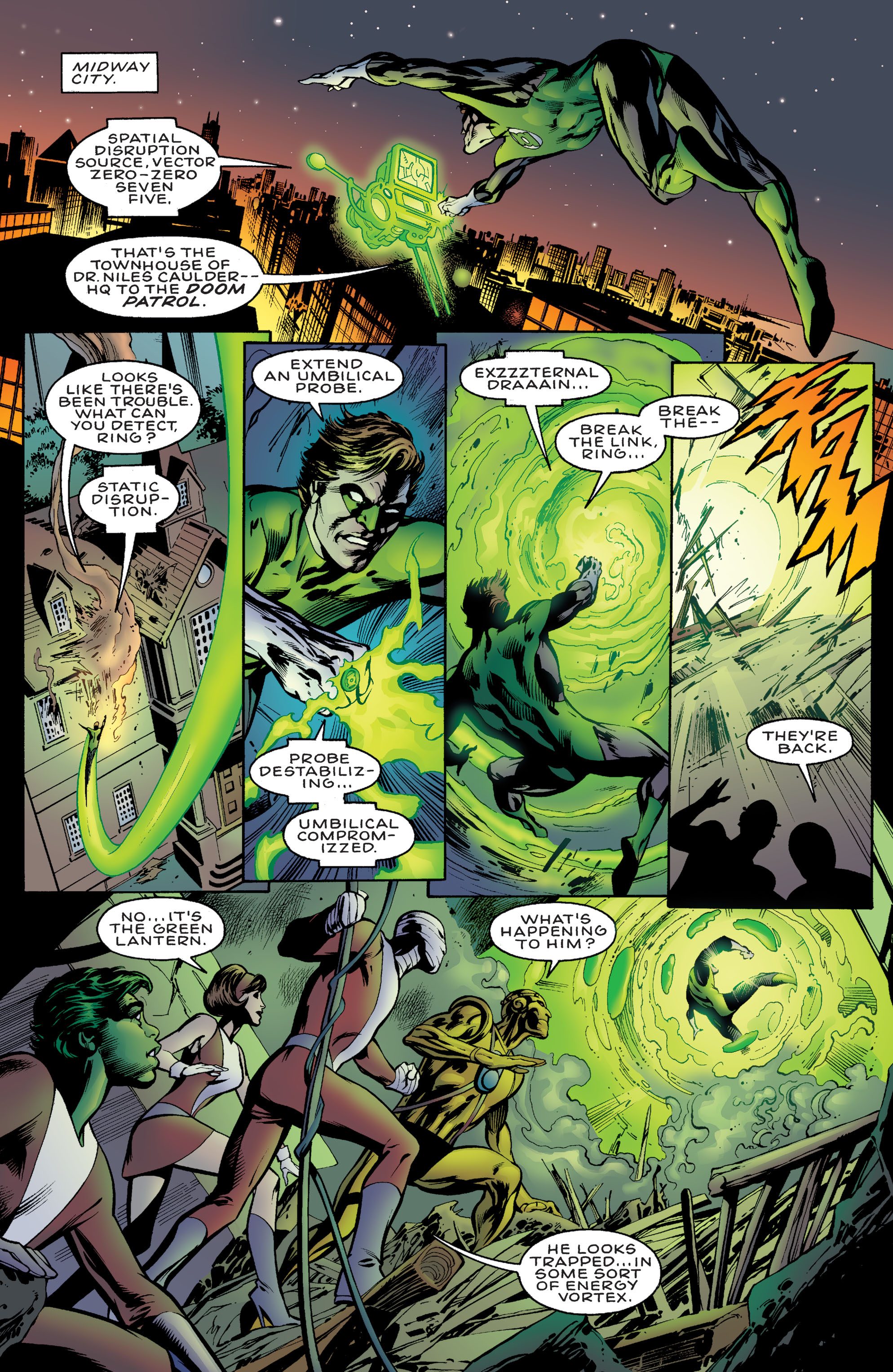 Justice League of America: The Nail: The Complete Collection (2020) issue Omnibus - Page 226