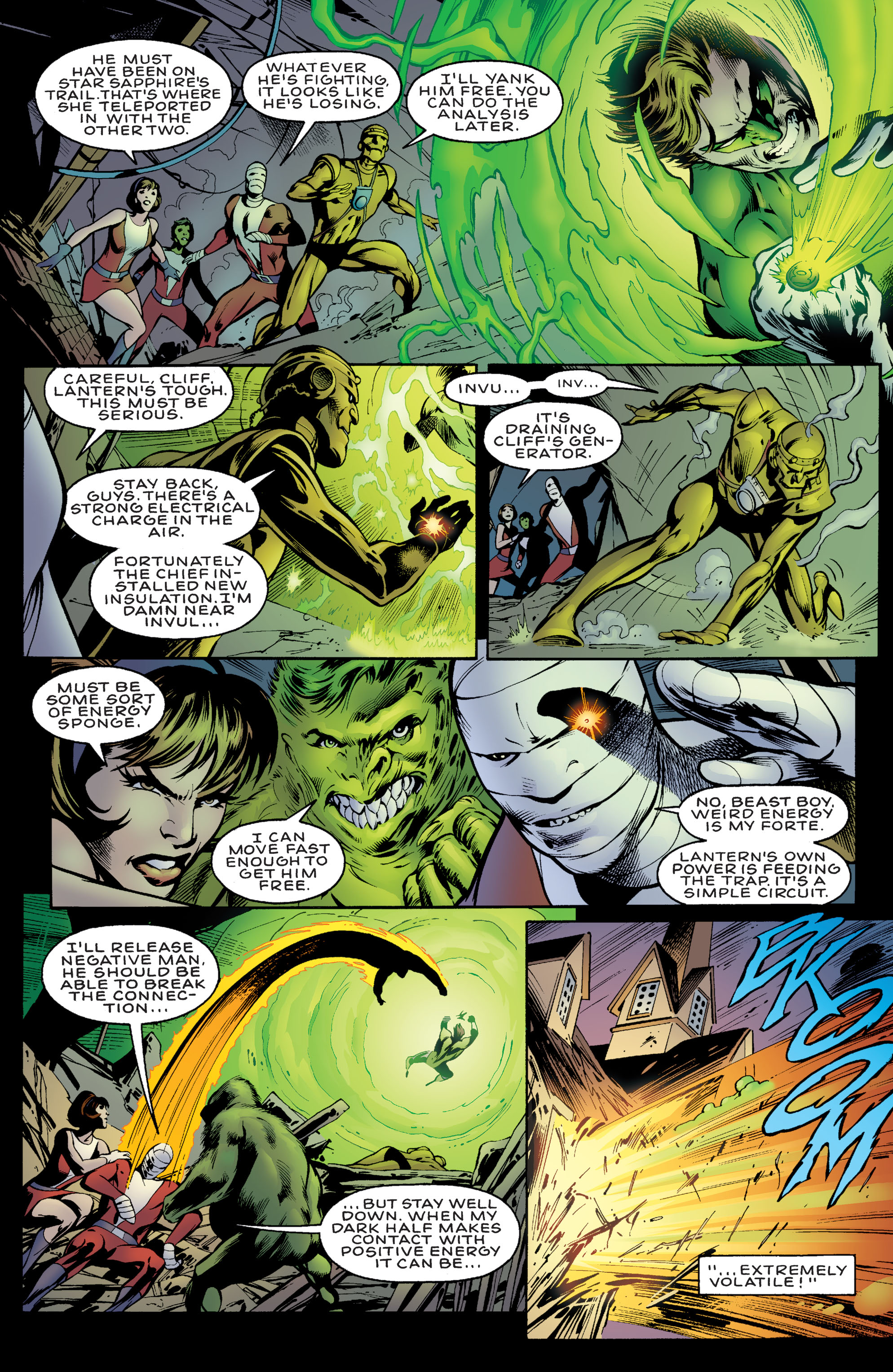 Justice League of America: The Nail: The Complete Collection (2020) issue Omnibus - Page 227