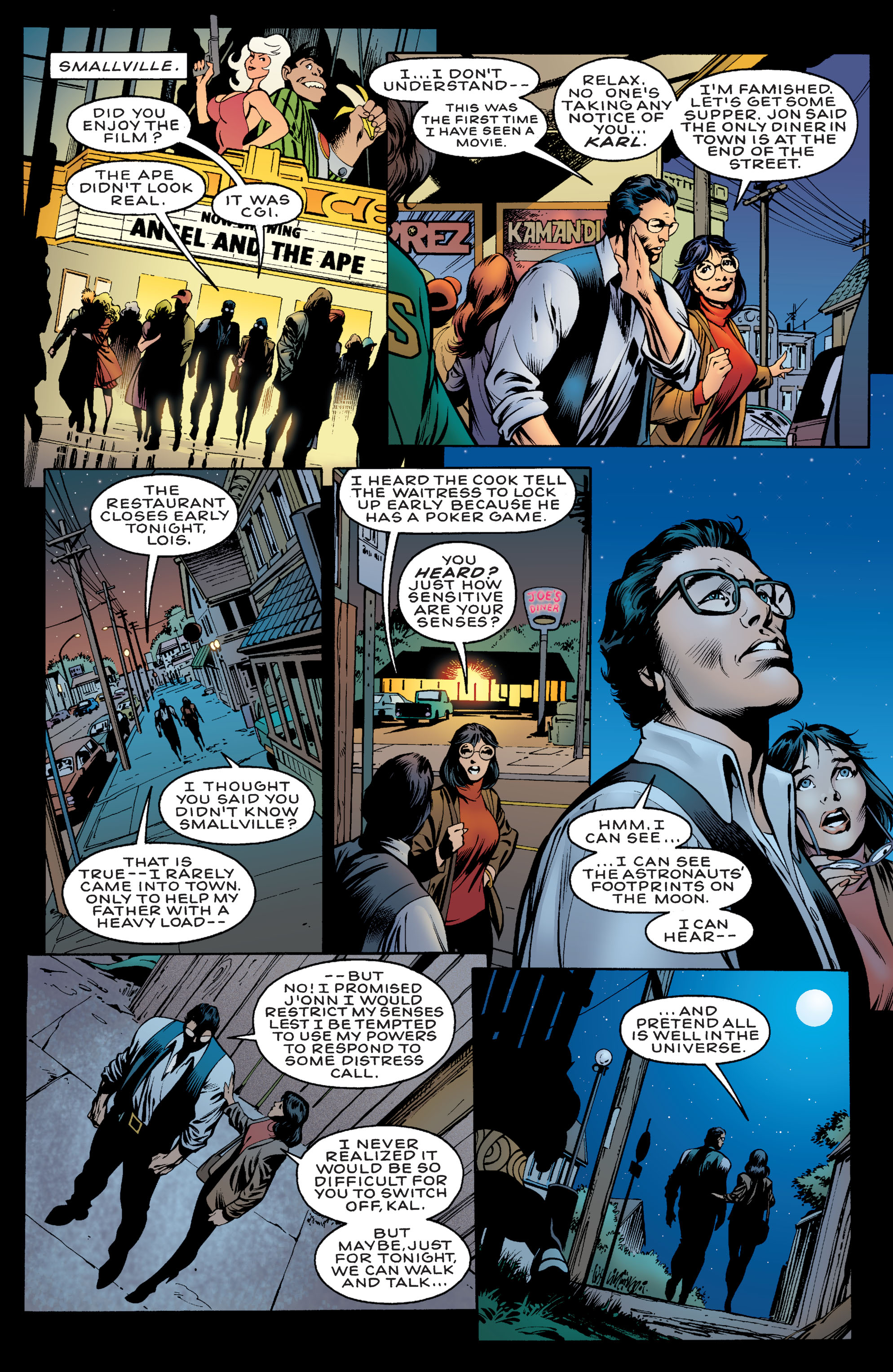 Justice League of America: The Nail: The Complete Collection (2020) issue Omnibus - Page 229