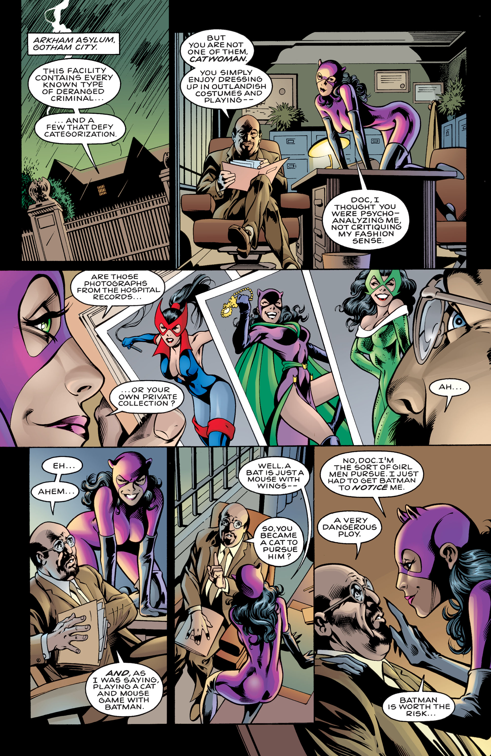 Justice League of America: The Nail: The Complete Collection (2020) issue Omnibus - Page 23