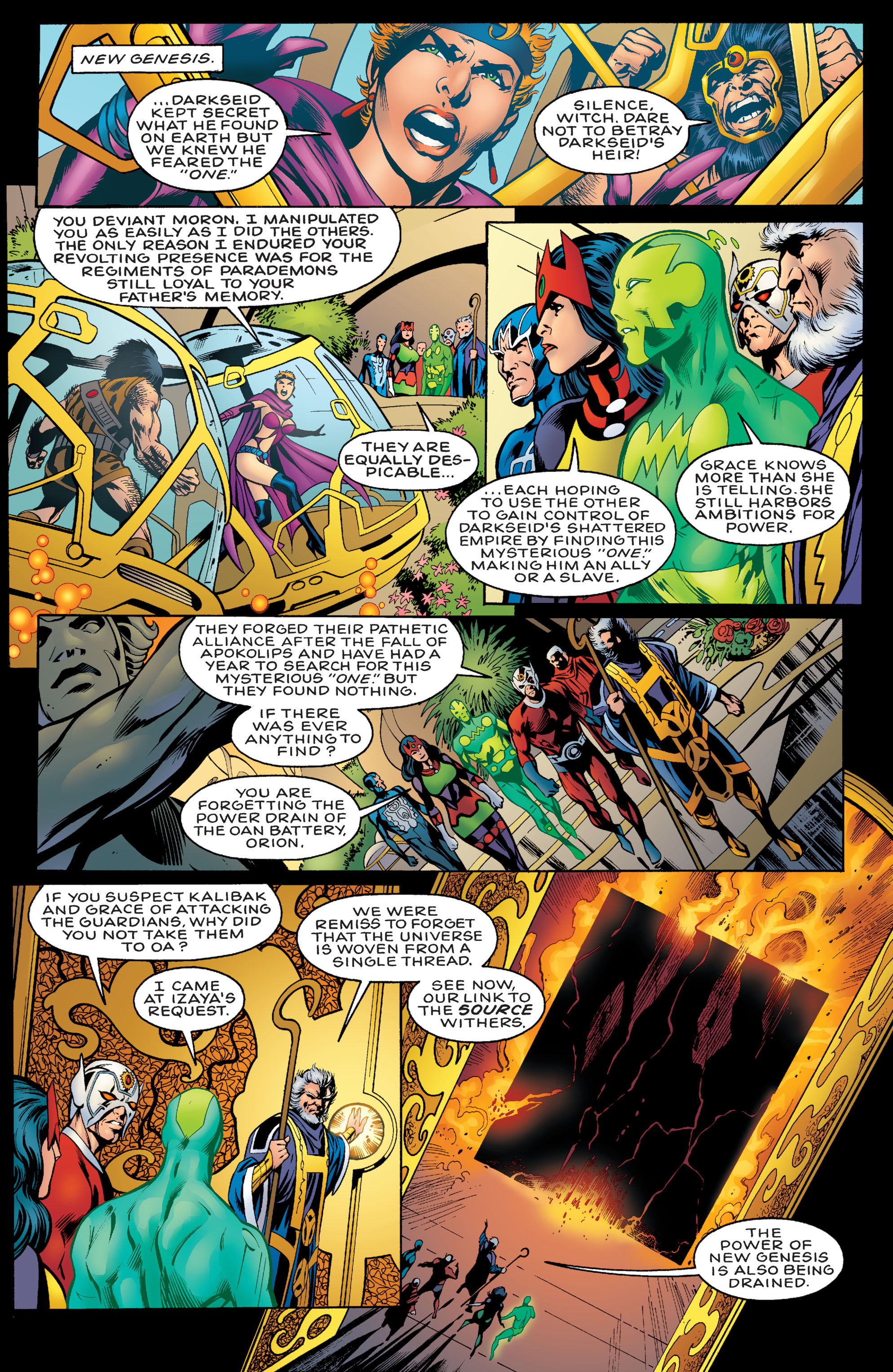 Justice League of America: The Nail: The Complete Collection (2020) issue Omnibus - Page 230