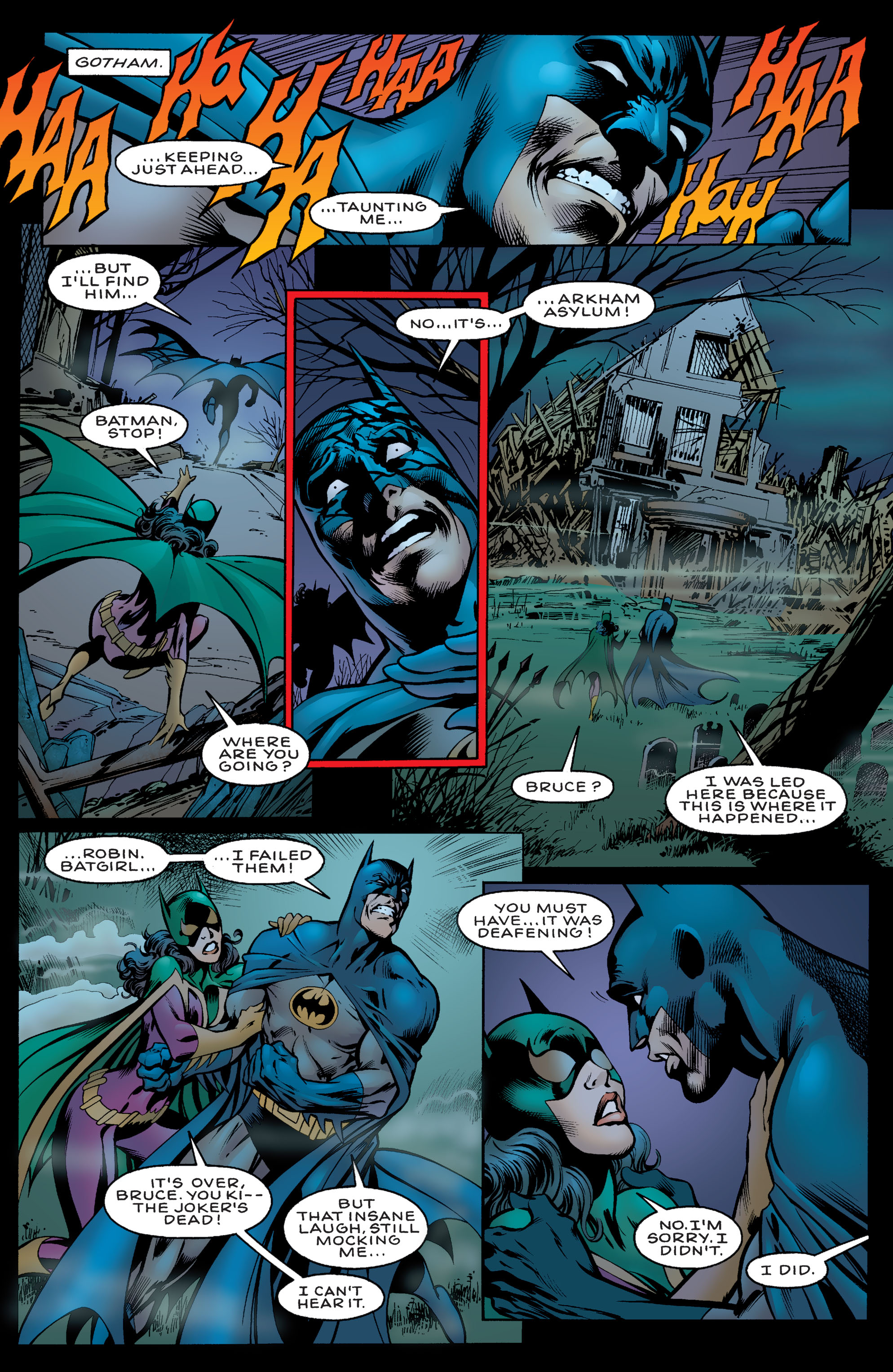 Justice League of America: The Nail: The Complete Collection (2020) issue Omnibus - Page 231