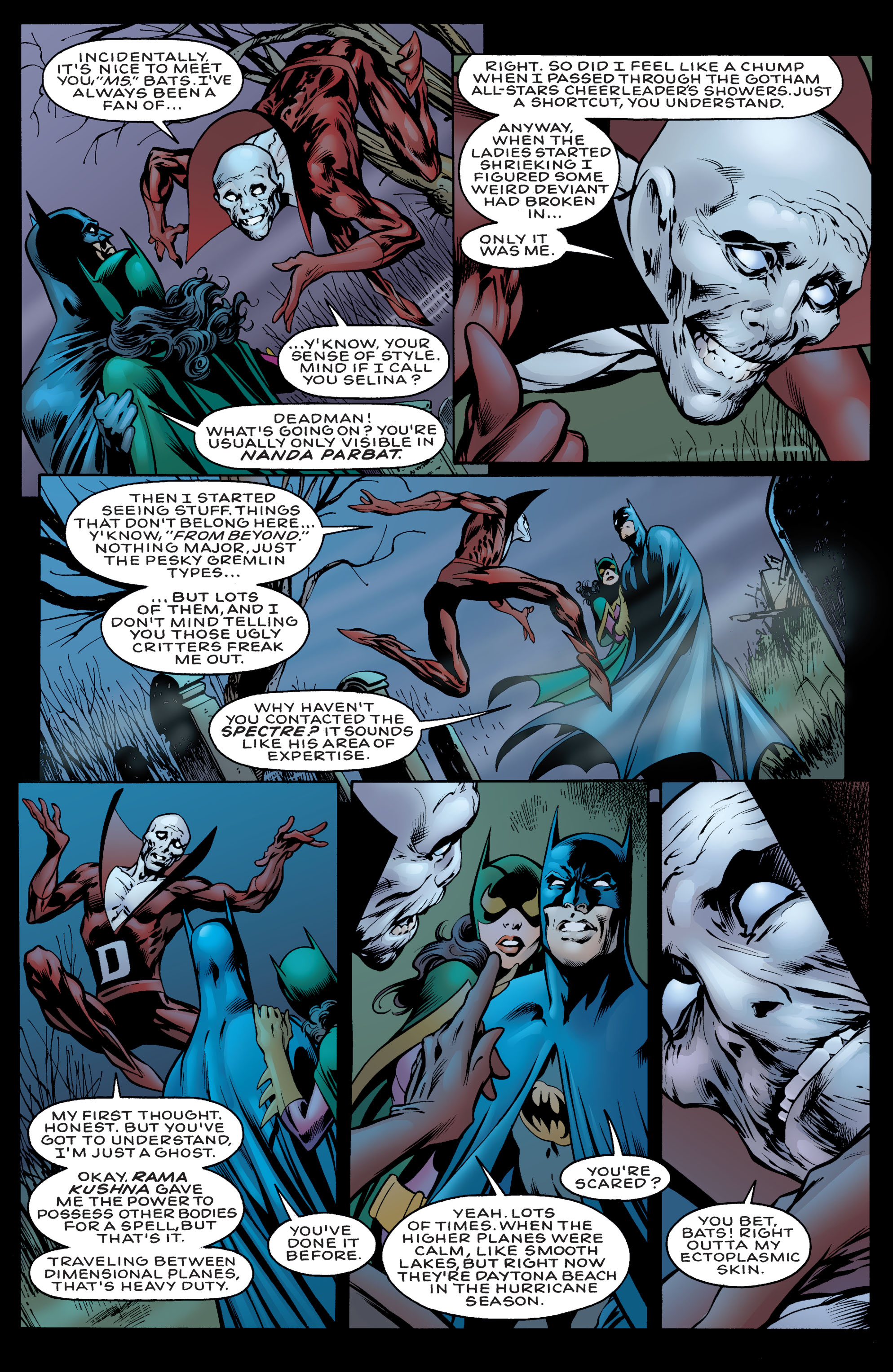 Justice League of America: The Nail: The Complete Collection (2020) issue Omnibus - Page 233