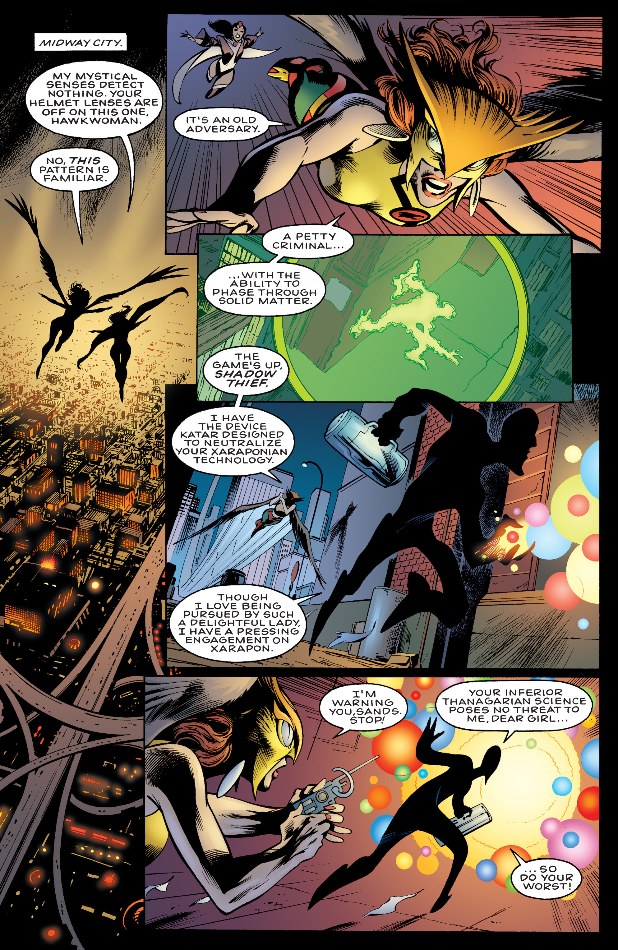 Justice League of America: The Nail: The Complete Collection (2020) issue Omnibus - Page 234