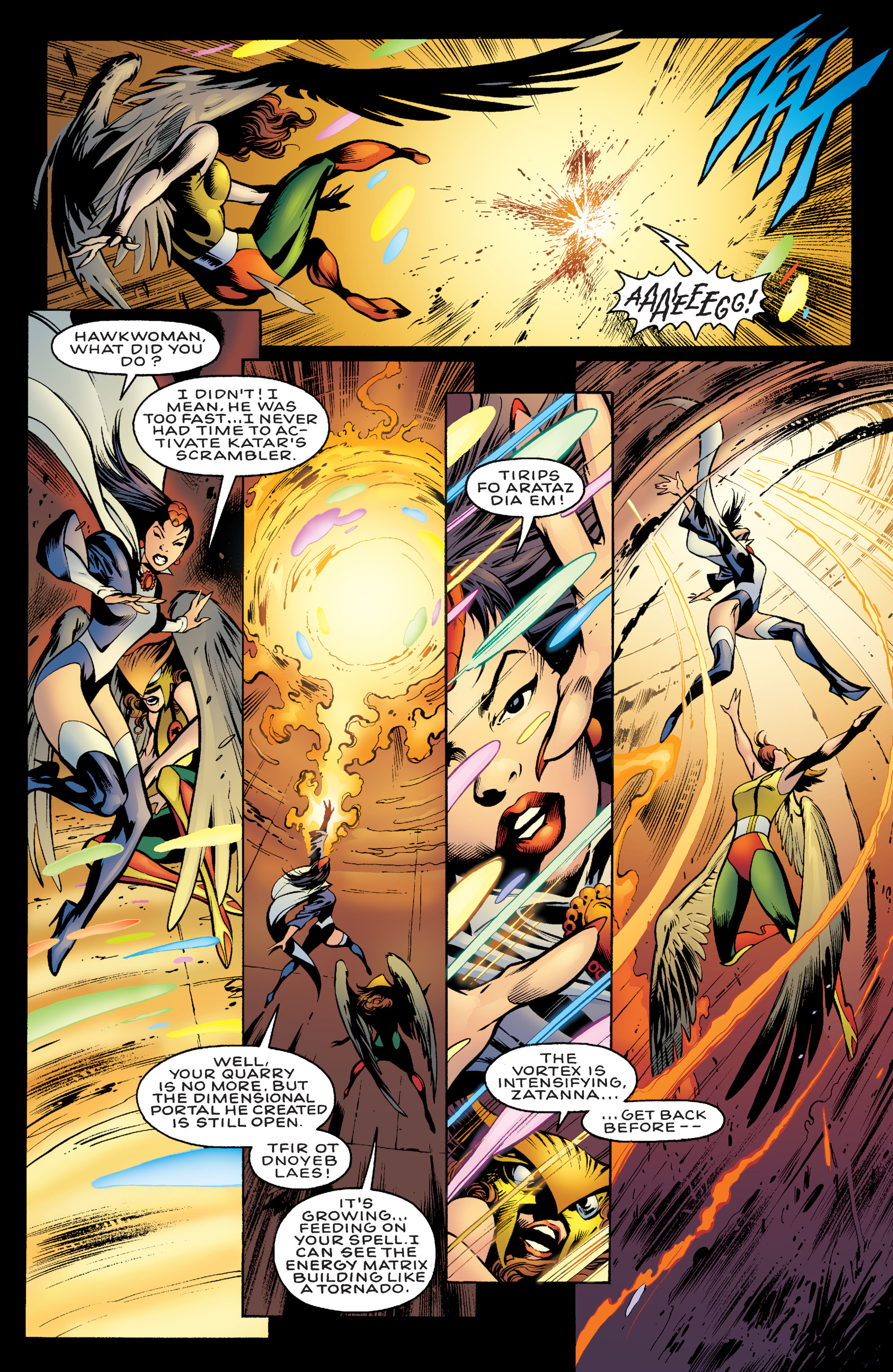 Justice League of America: The Nail: The Complete Collection (2020) issue Omnibus - Page 235