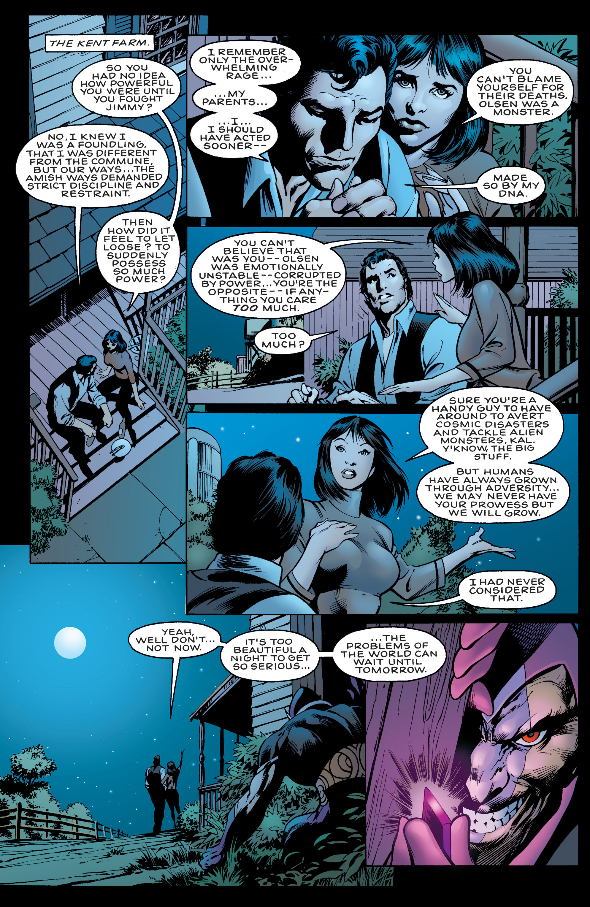 Justice League of America: The Nail: The Complete Collection (2020) issue Omnibus - Page 238