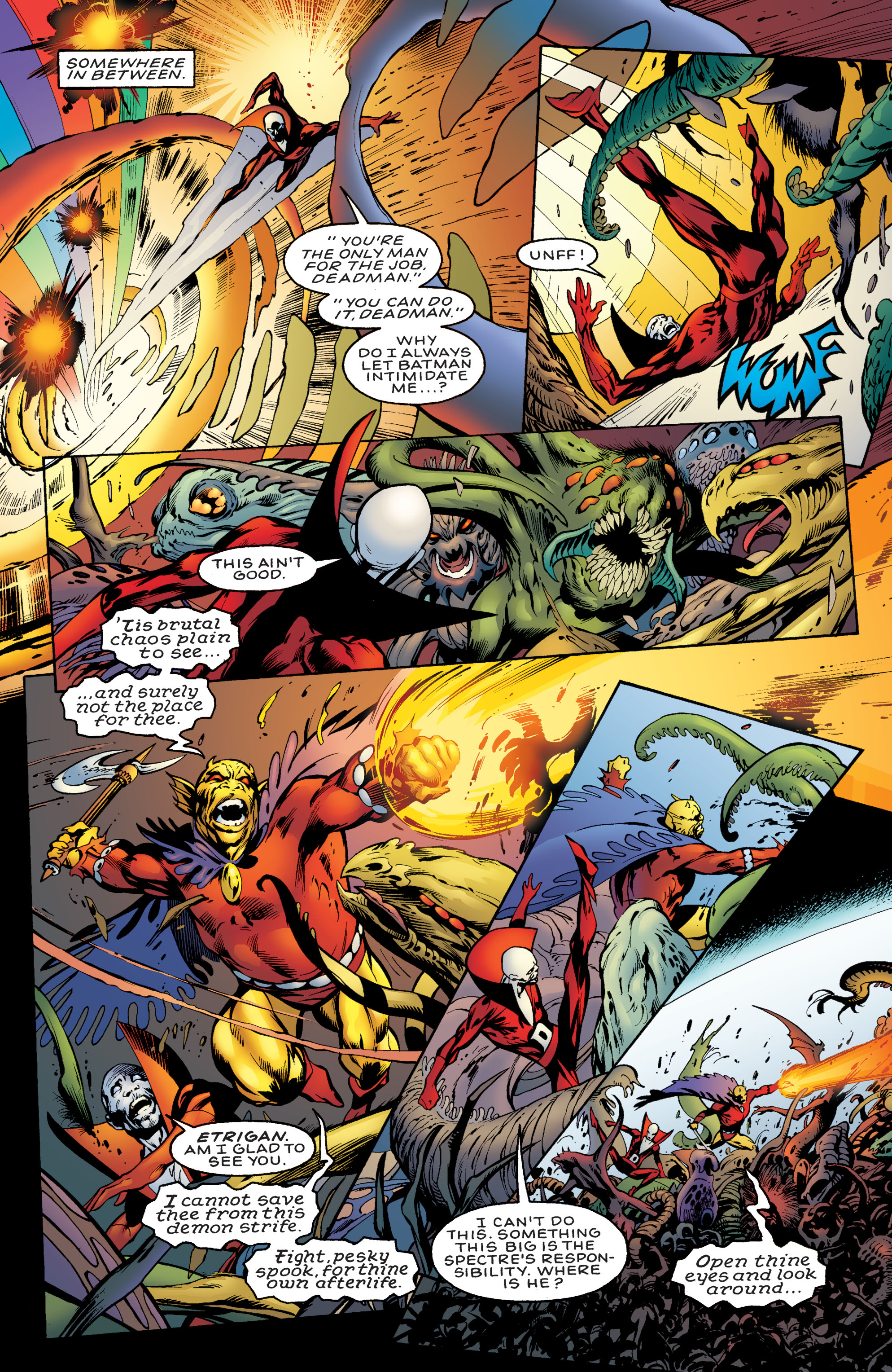 Justice League of America: The Nail: The Complete Collection (2020) issue Omnibus - Page 239