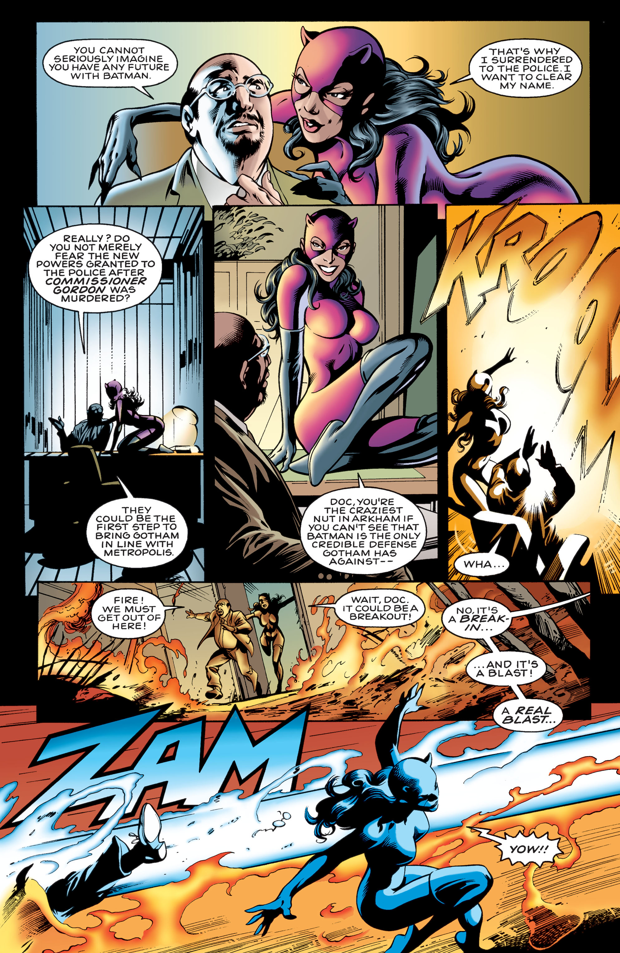 Justice League of America: The Nail: The Complete Collection (2020) issue Omnibus - Page 24