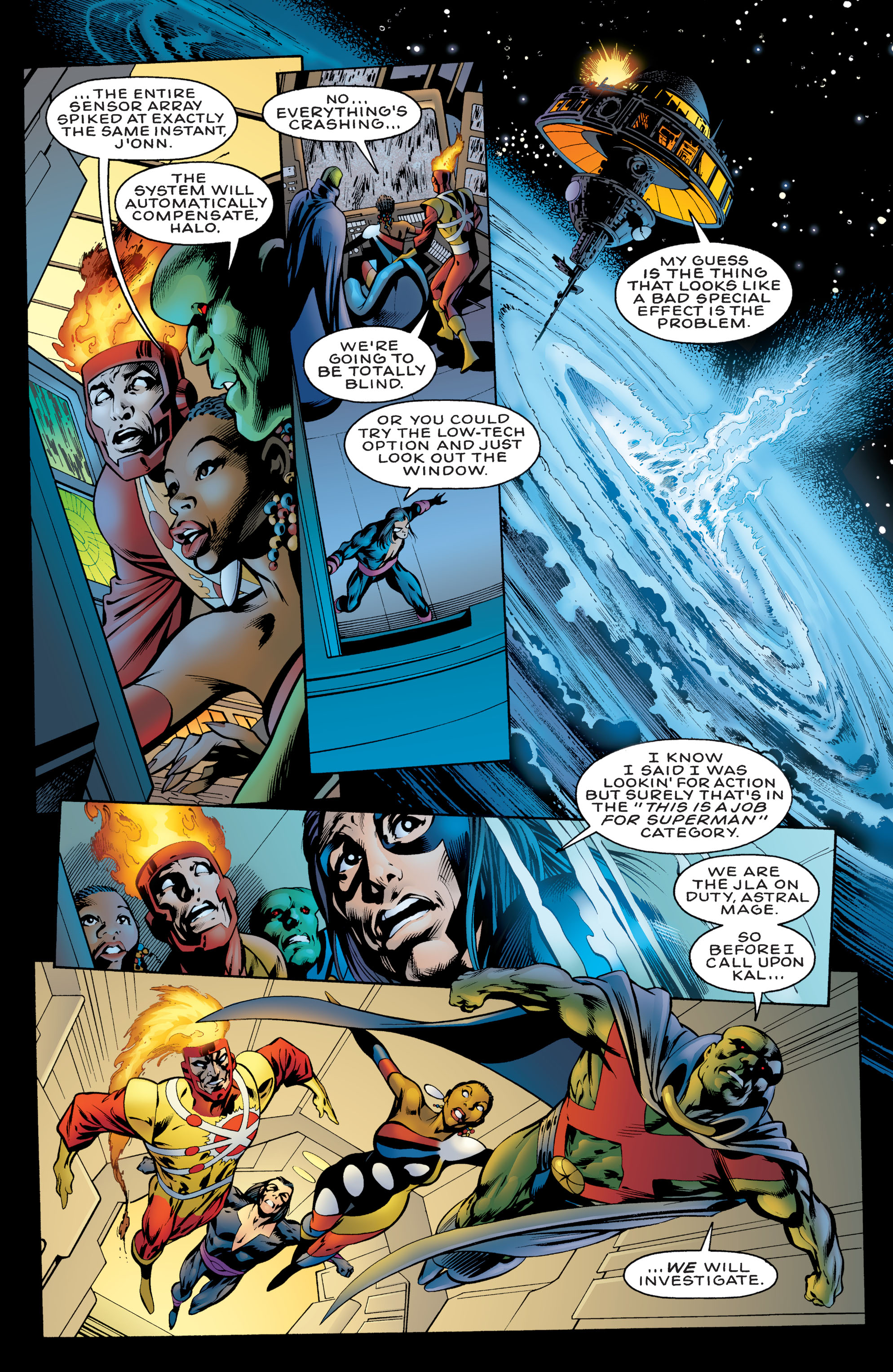 Justice League of America: The Nail: The Complete Collection (2020) issue Omnibus - Page 241