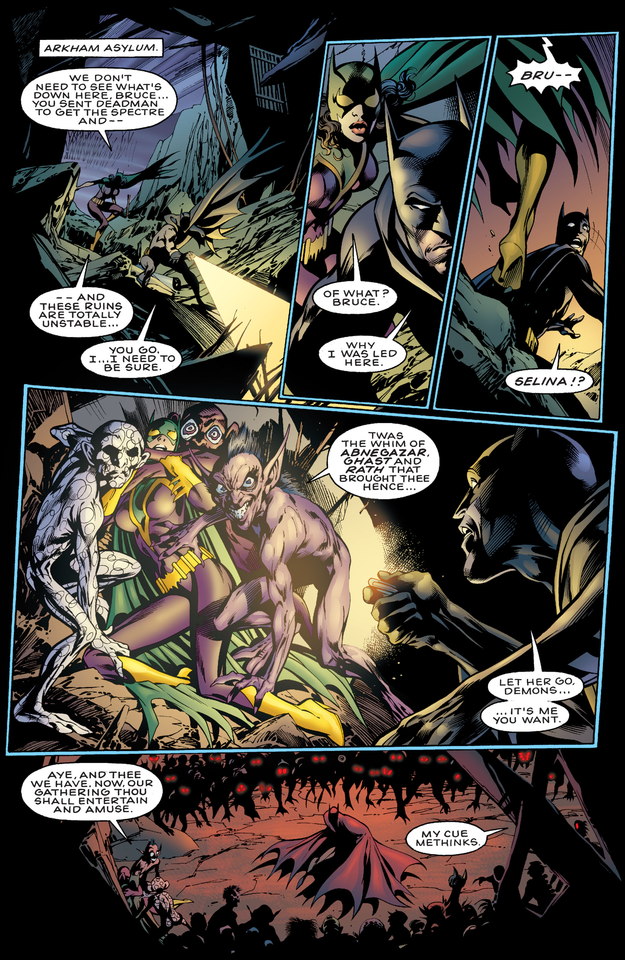 Justice League of America: The Nail: The Complete Collection (2020) issue Omnibus - Page 242