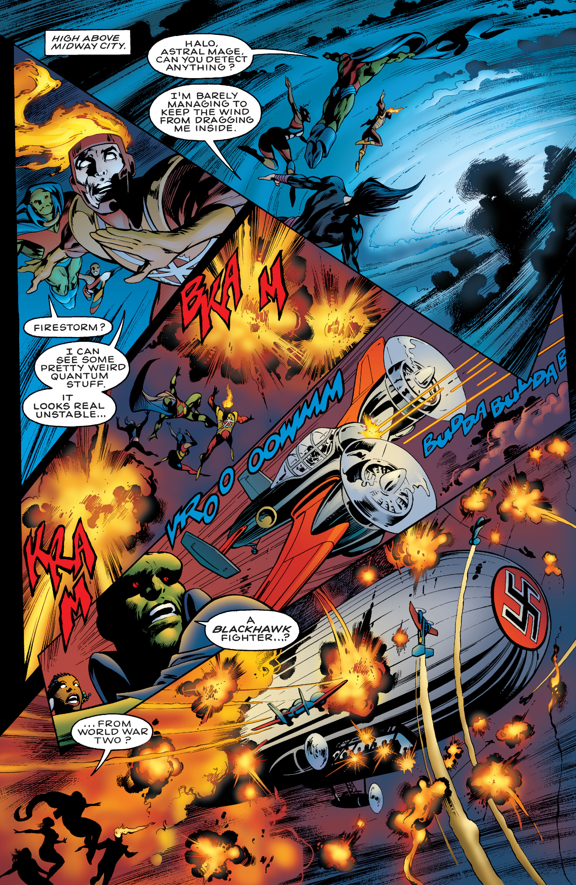 Justice League of America: The Nail: The Complete Collection (2020) issue Omnibus - Page 246