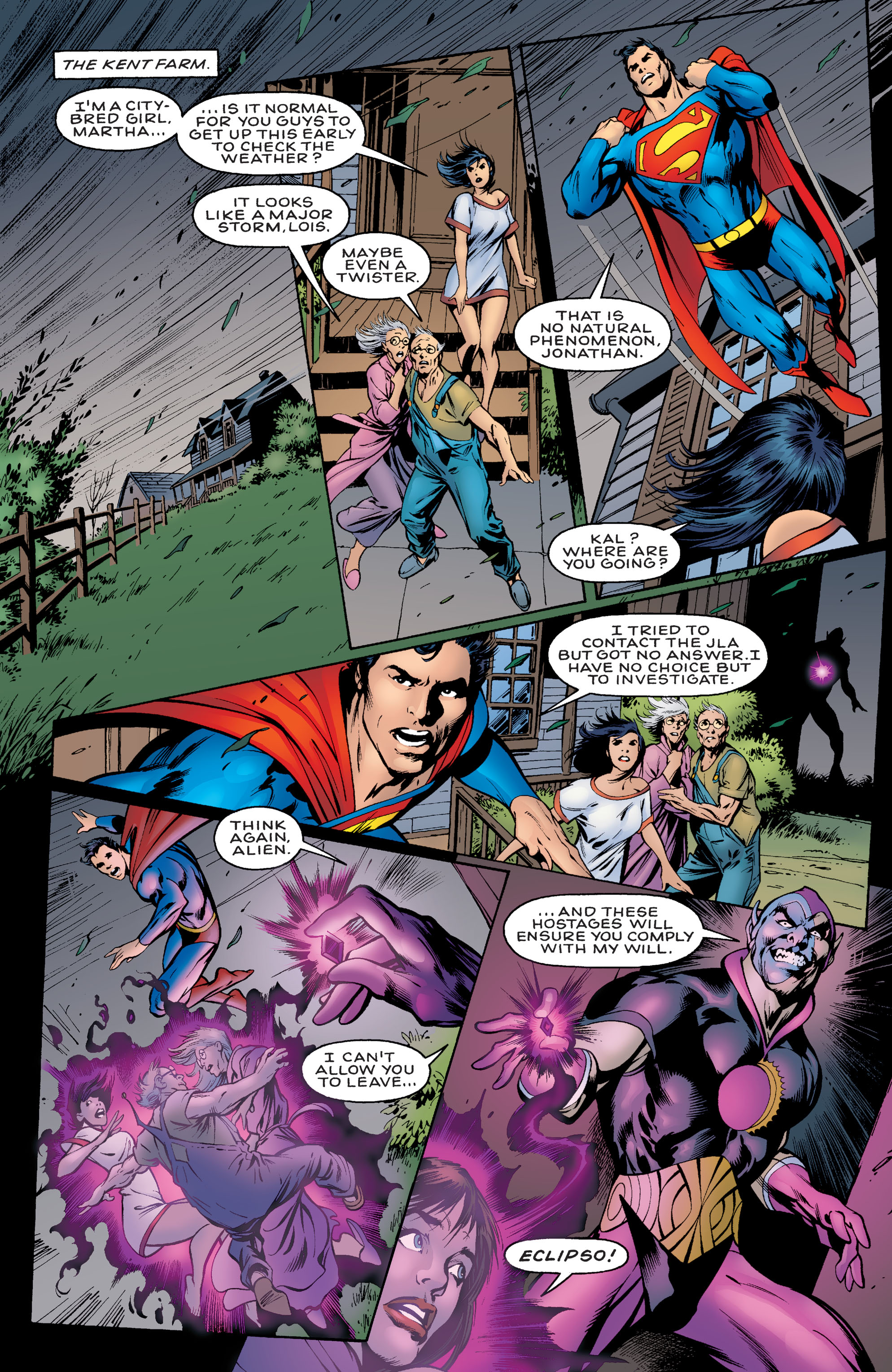 Justice League of America: The Nail: The Complete Collection (2020) issue Omnibus - Page 247