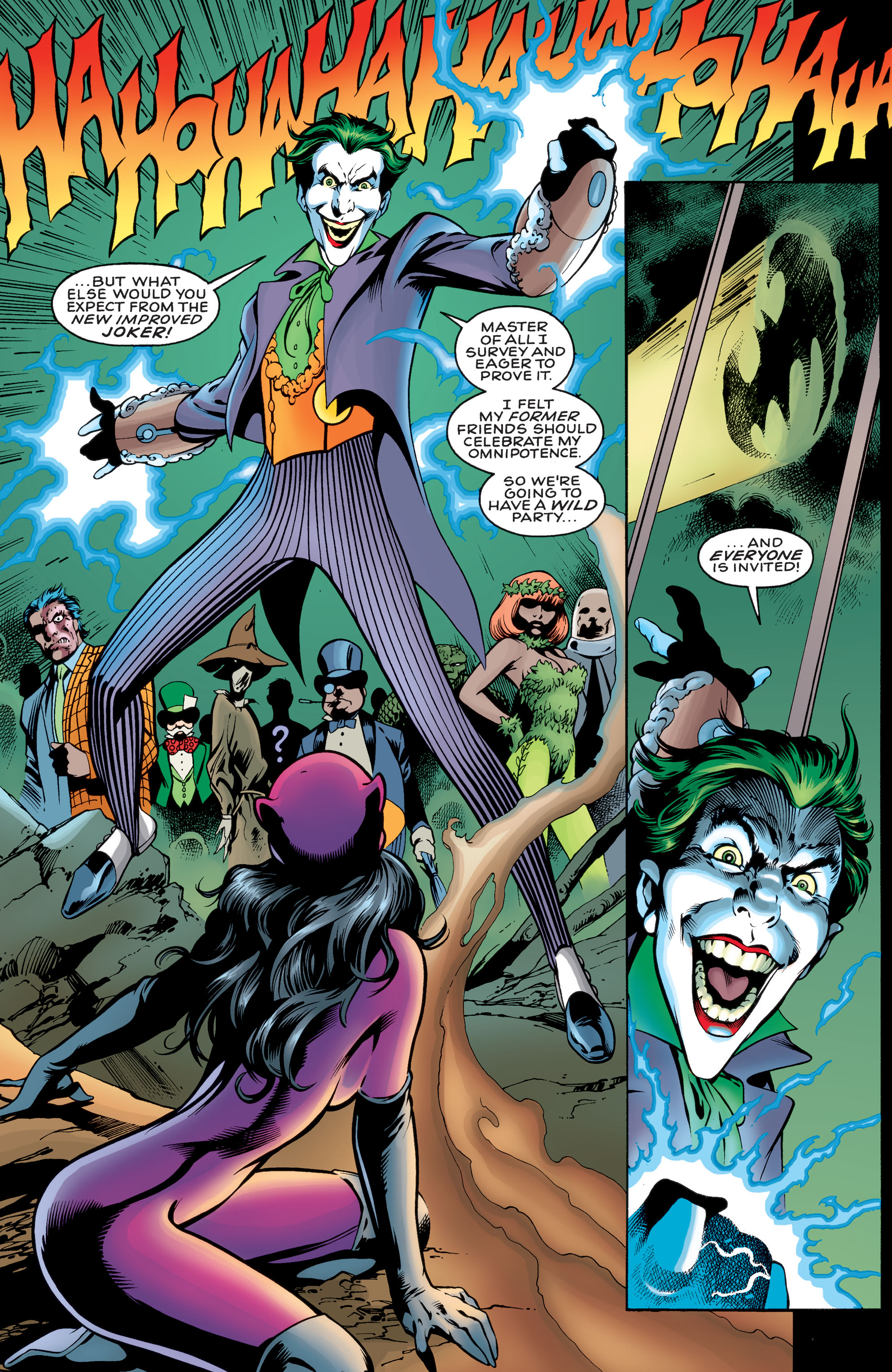 Justice League of America: The Nail: The Complete Collection (2020) issue Omnibus - Page 25