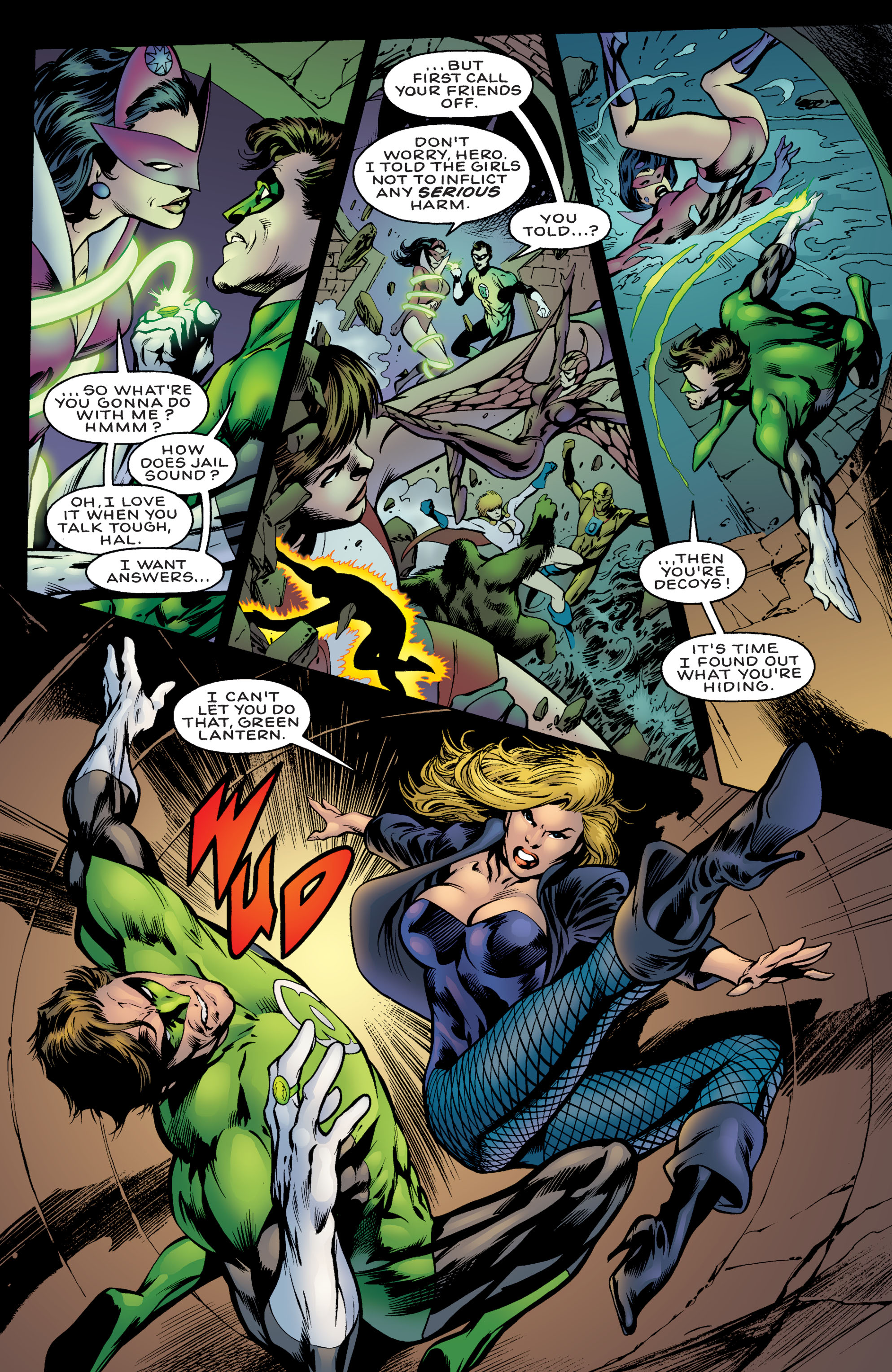 Justice League of America: The Nail: The Complete Collection (2020) issue Omnibus - Page 253