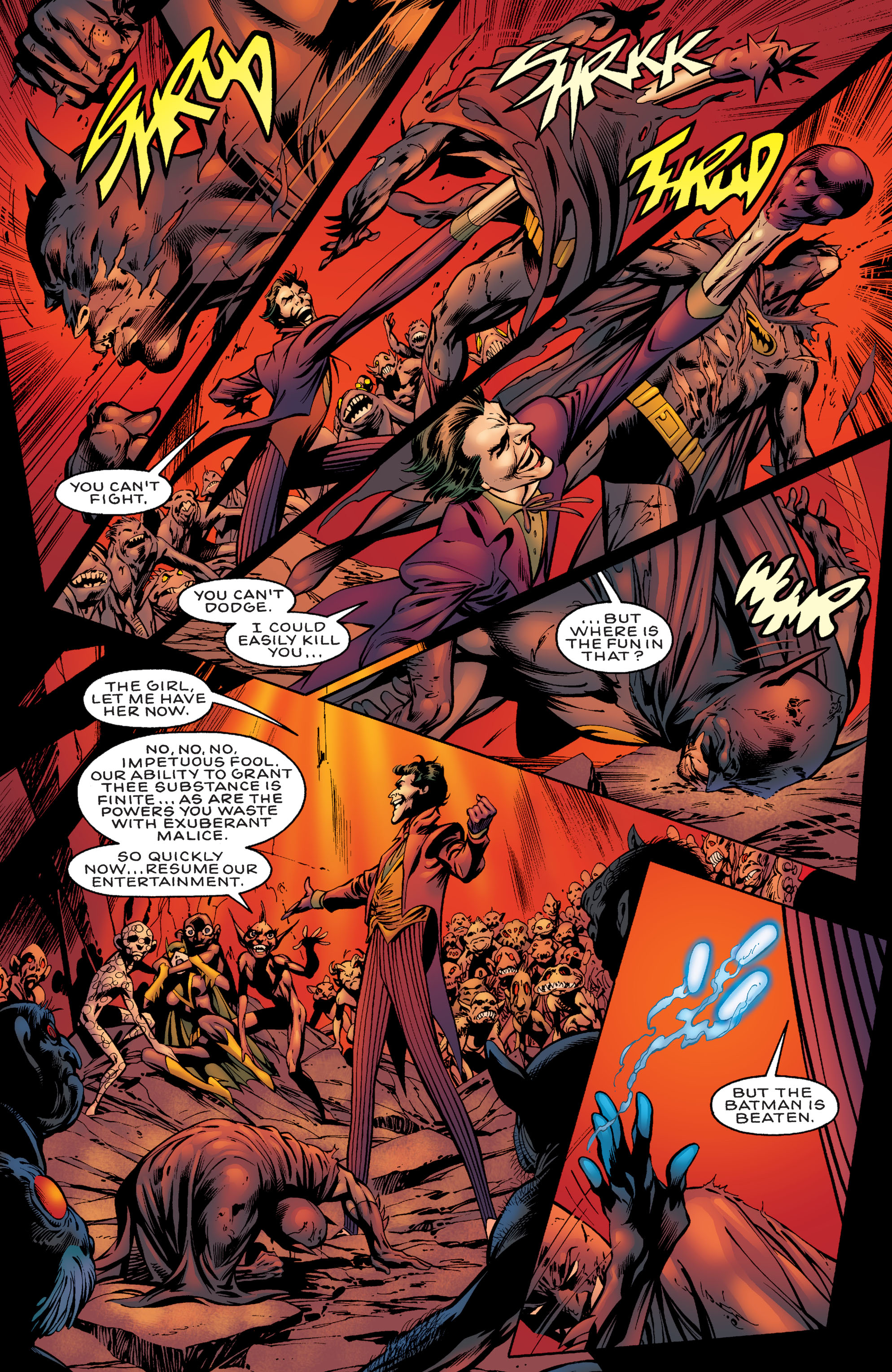 Justice League of America: The Nail: The Complete Collection (2020) issue Omnibus - Page 255