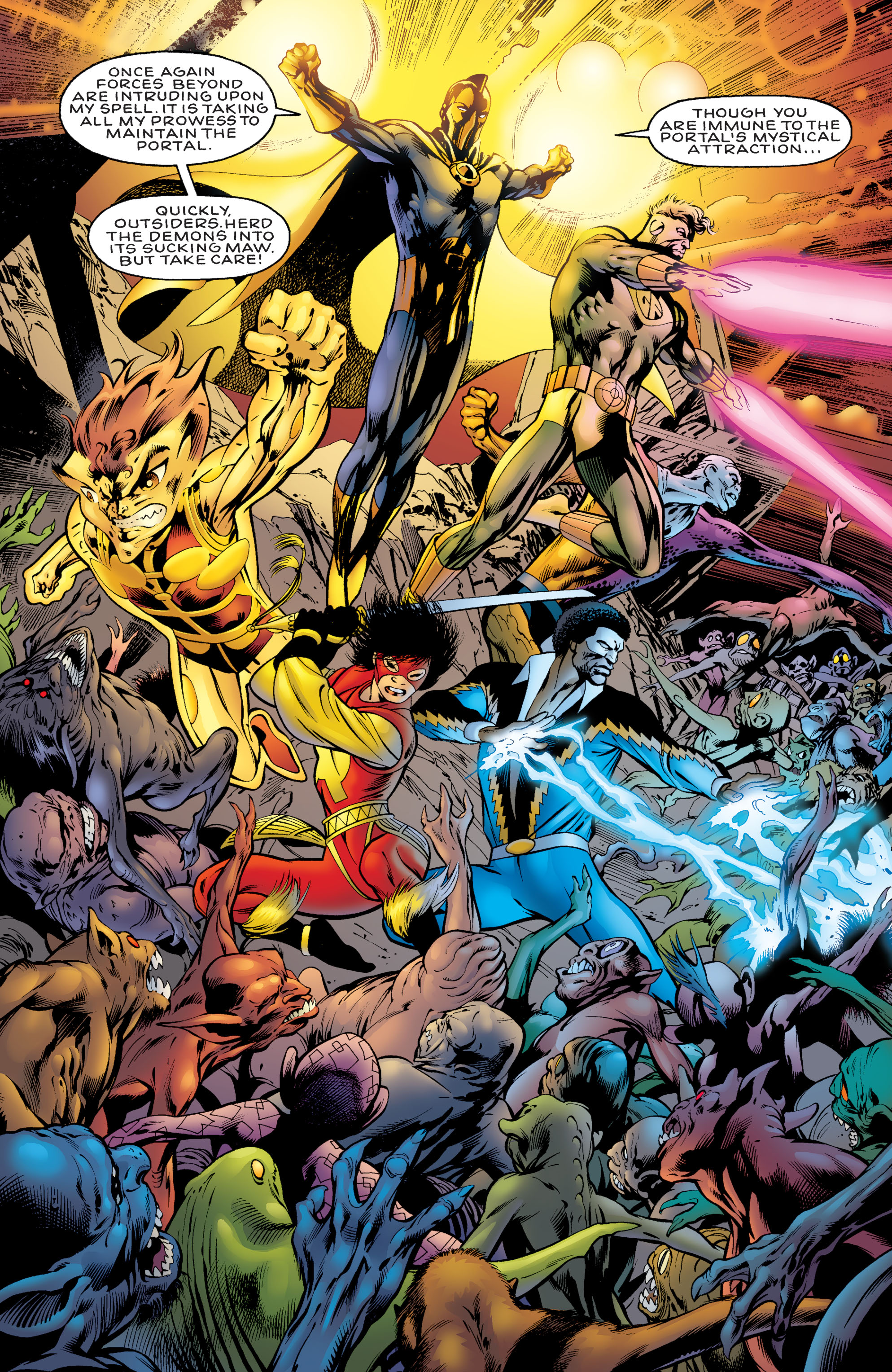 Justice League of America: The Nail: The Complete Collection (2020) issue Omnibus - Page 257