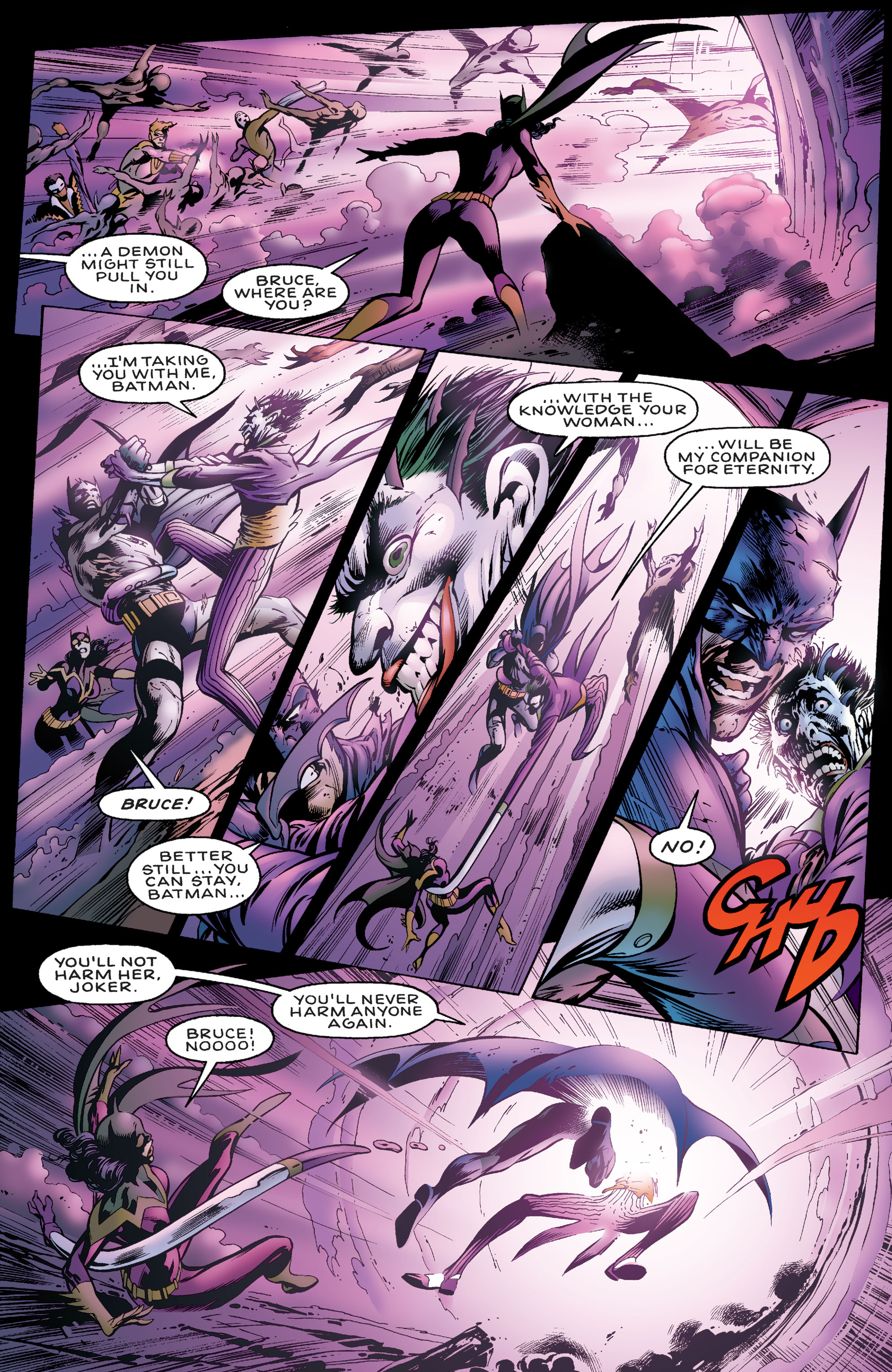 Justice League of America: The Nail: The Complete Collection (2020) issue Omnibus - Page 258