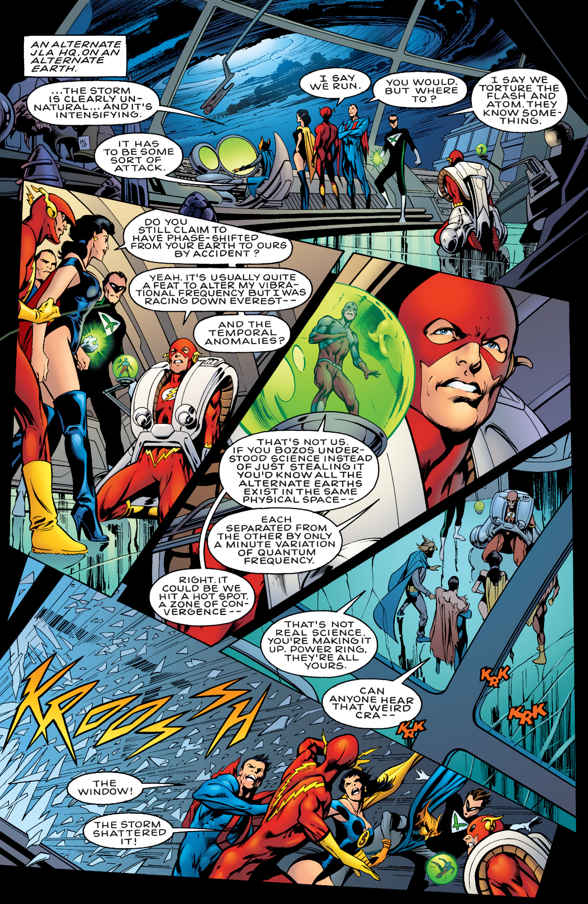 Justice League of America: The Nail: The Complete Collection (2020) issue Omnibus - Page 259