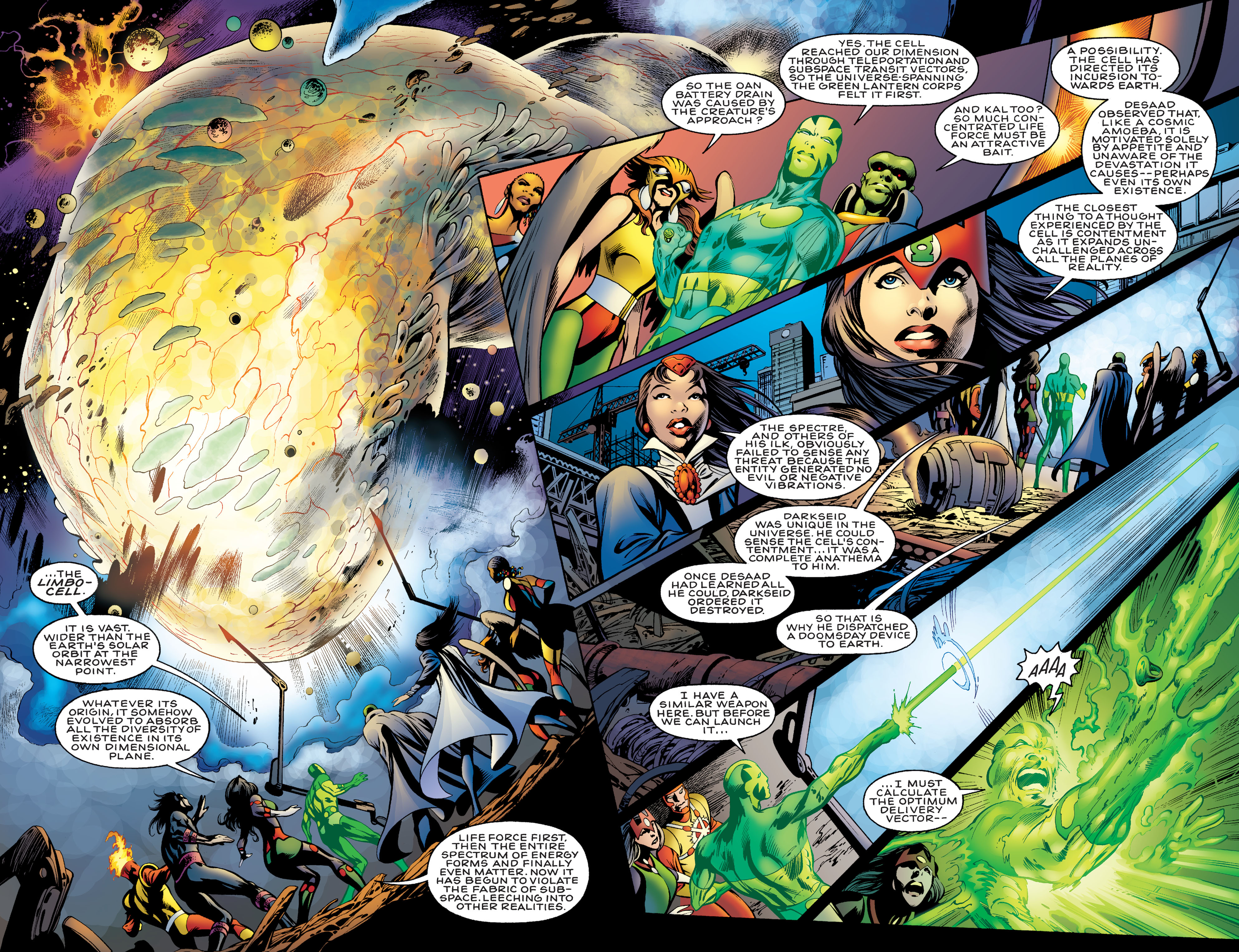 Justice League of America: The Nail: The Complete Collection (2020) issue Omnibus - Page 265