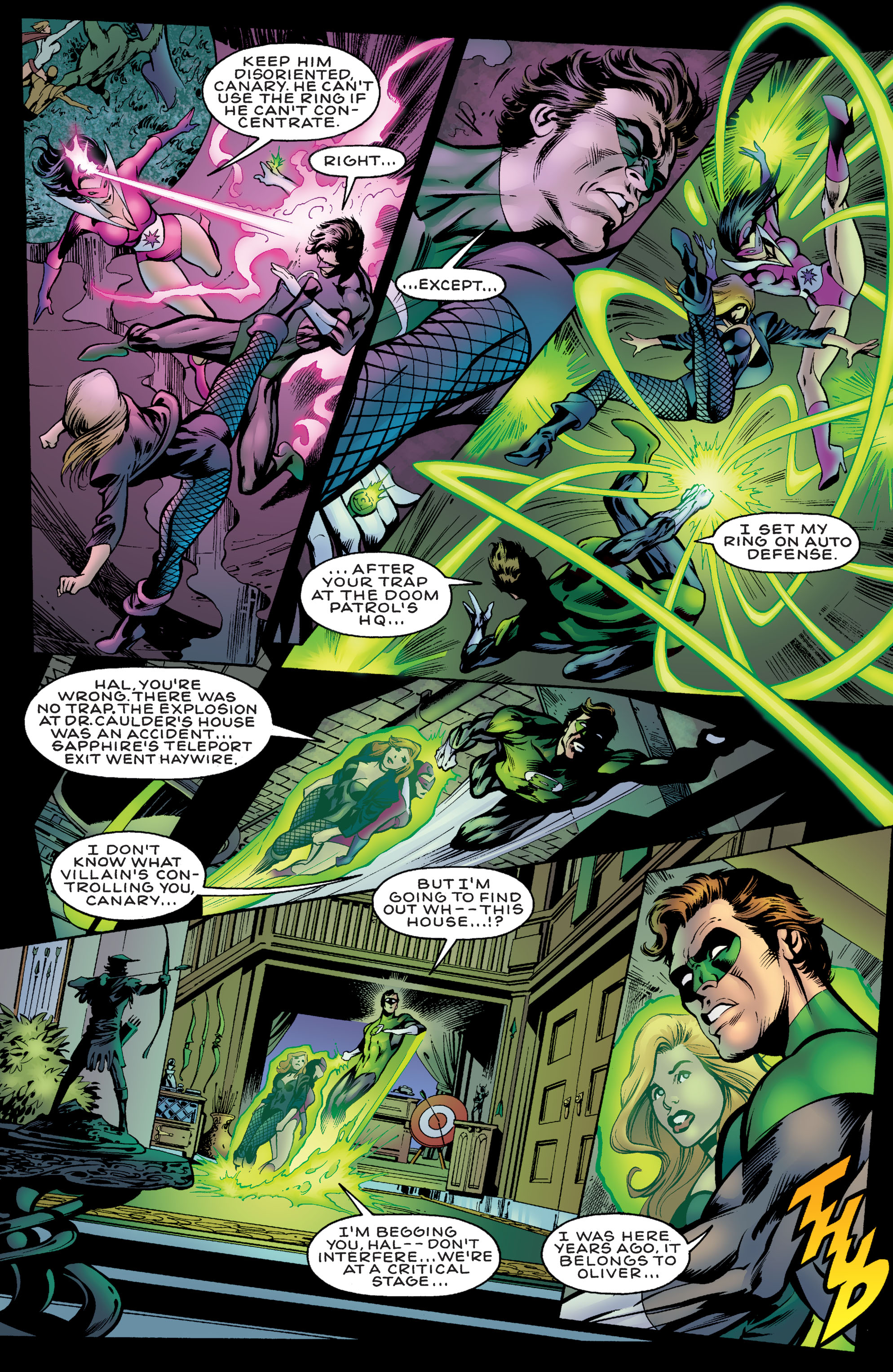 Justice League of America: The Nail: The Complete Collection (2020) issue Omnibus - Page 267