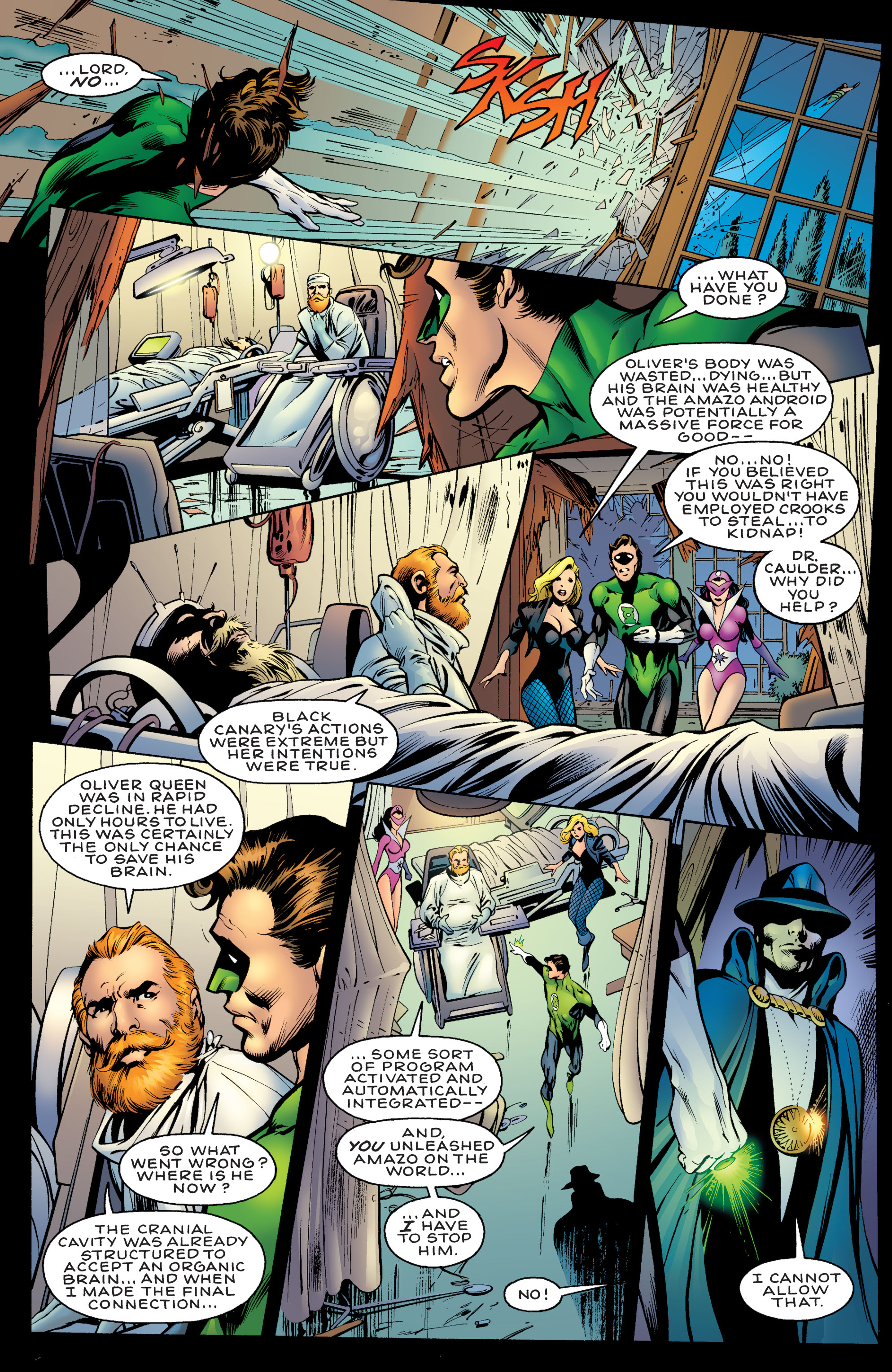 Justice League of America: The Nail: The Complete Collection (2020) issue Omnibus - Page 269