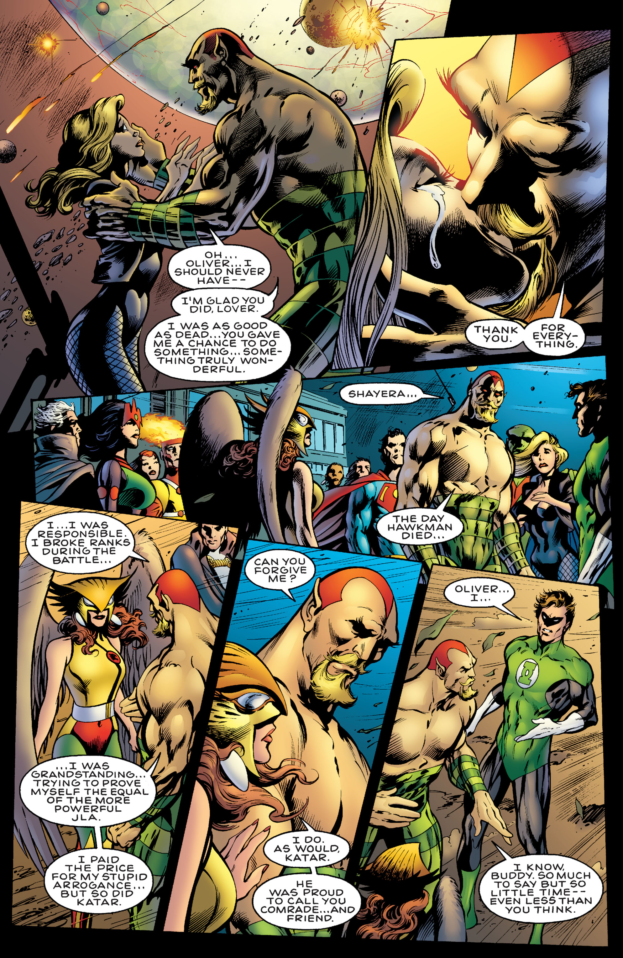 Justice League of America: The Nail: The Complete Collection (2020) issue Omnibus - Page 274