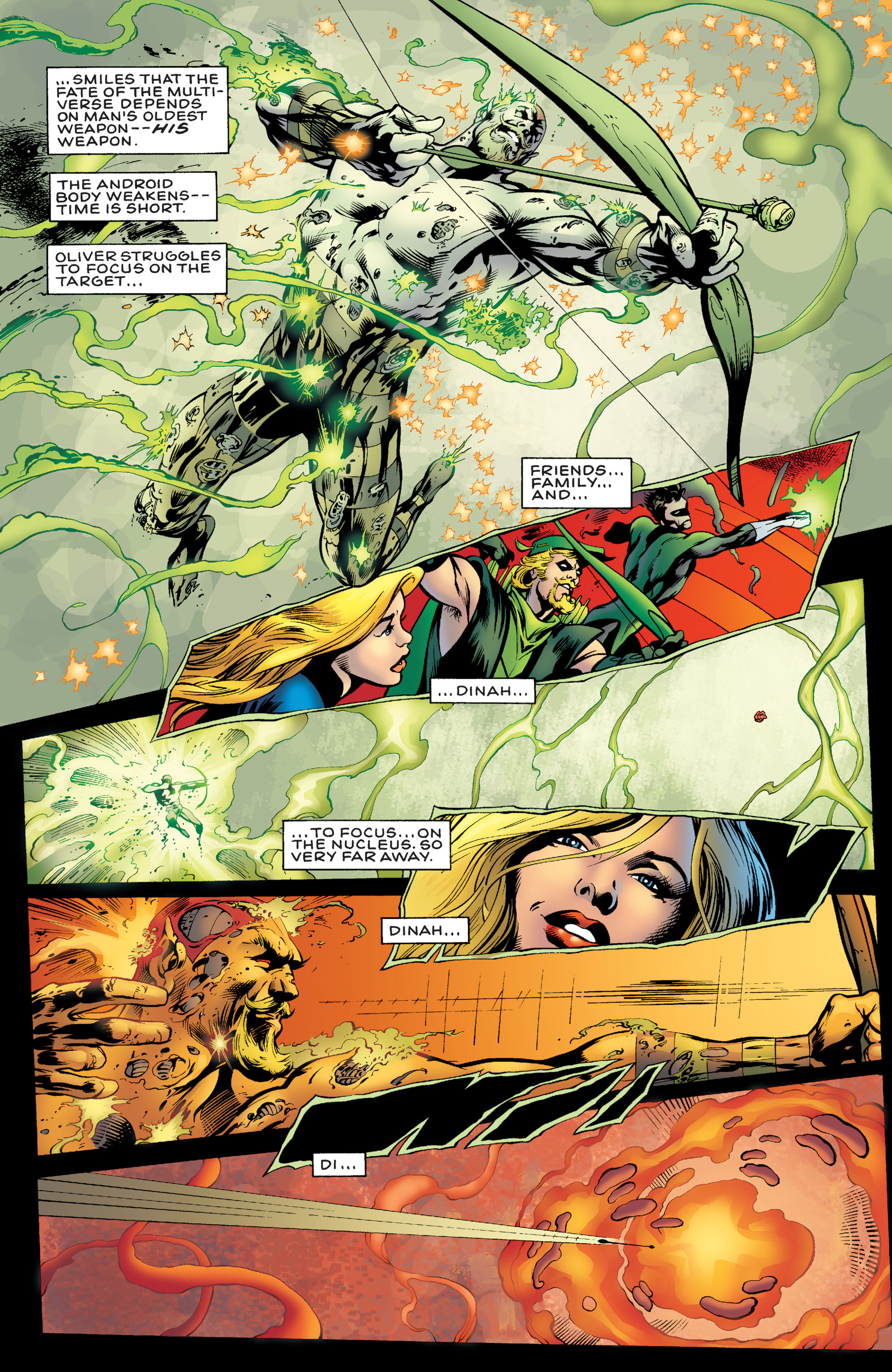 Justice League of America: The Nail: The Complete Collection (2020) issue Omnibus - Page 278