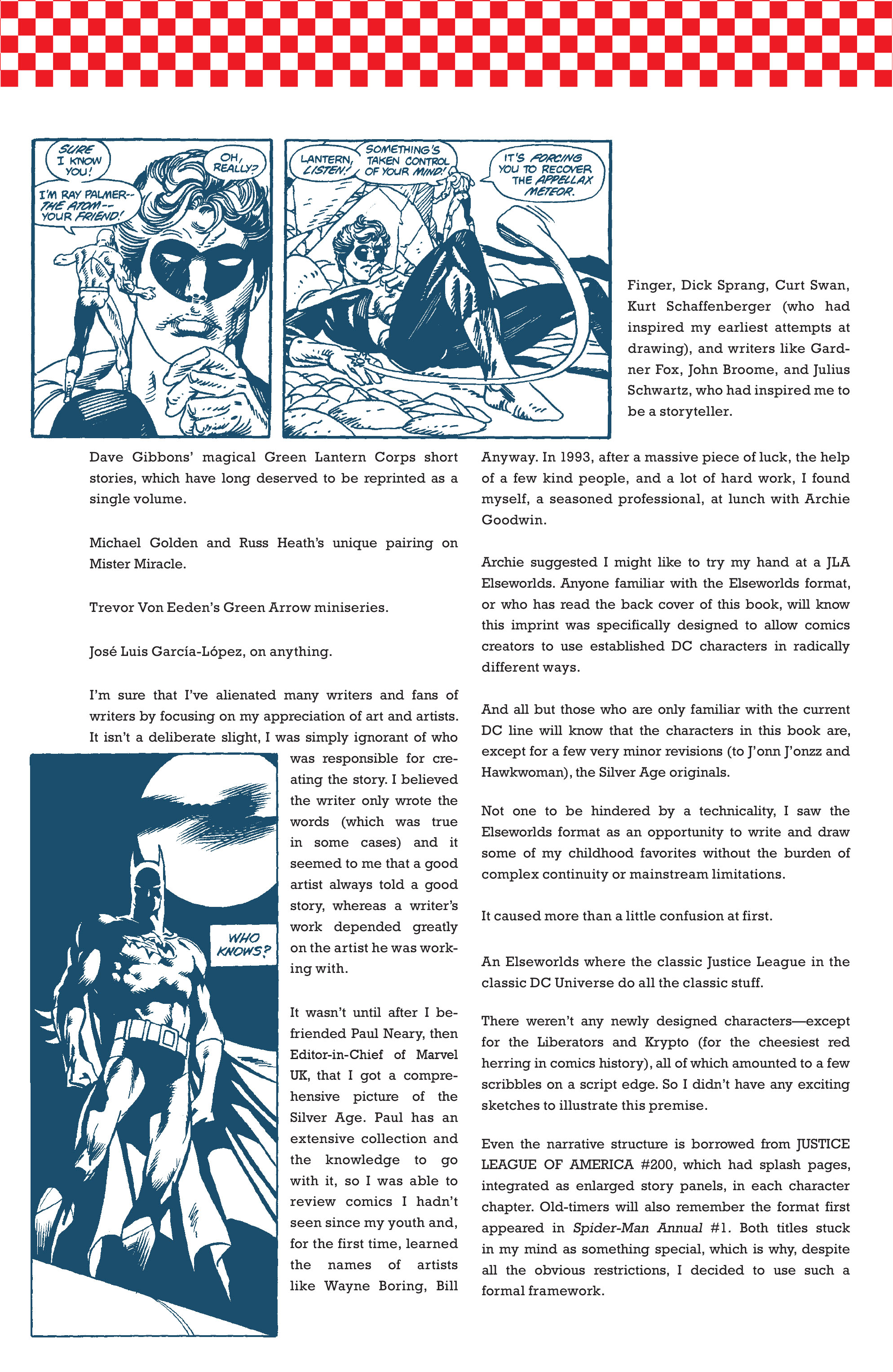 Justice League of America: The Nail: The Complete Collection (2020) issue Omnibus - Page 286