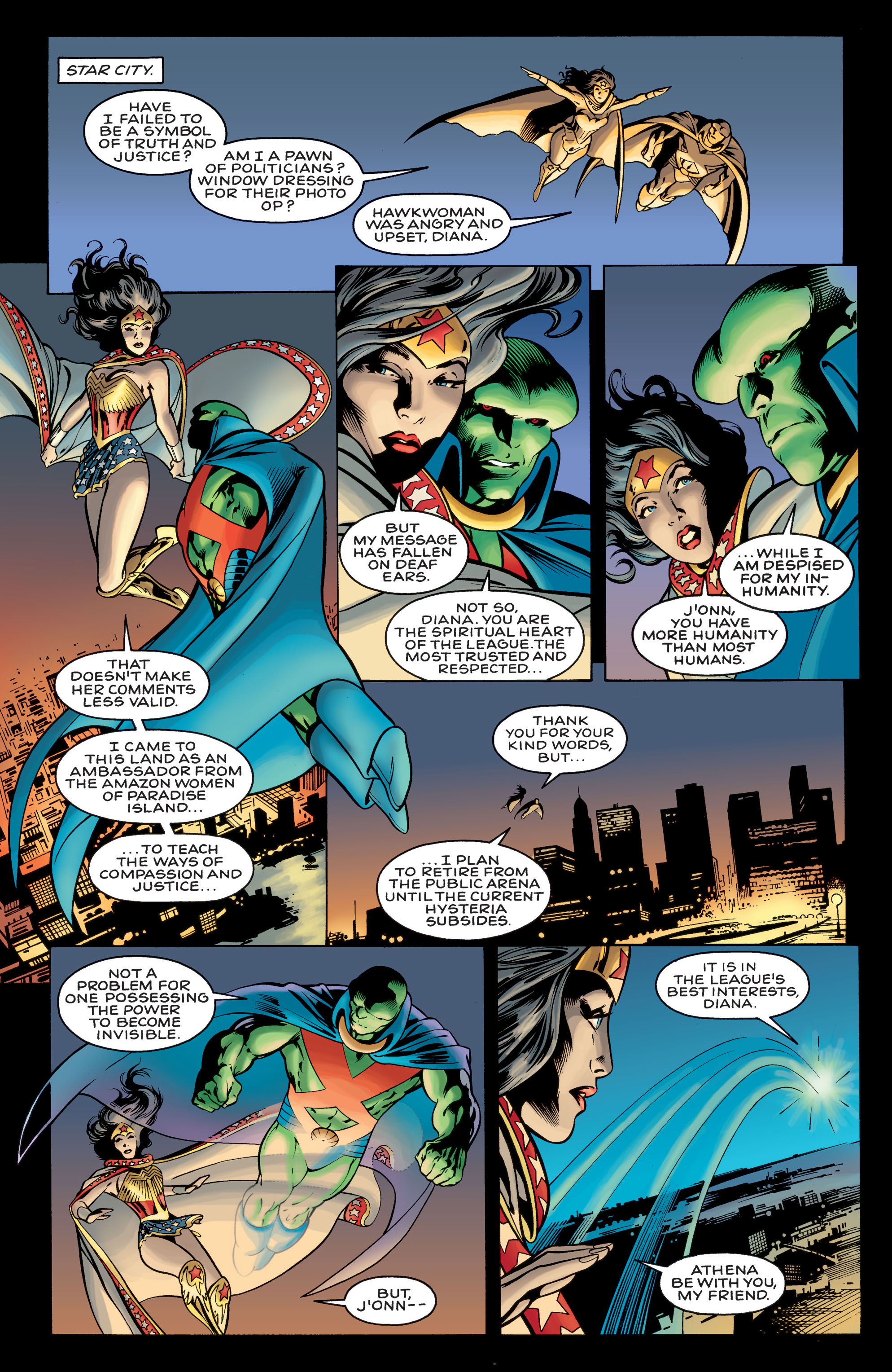 Justice League of America: The Nail: The Complete Collection (2020) issue Omnibus - Page 29