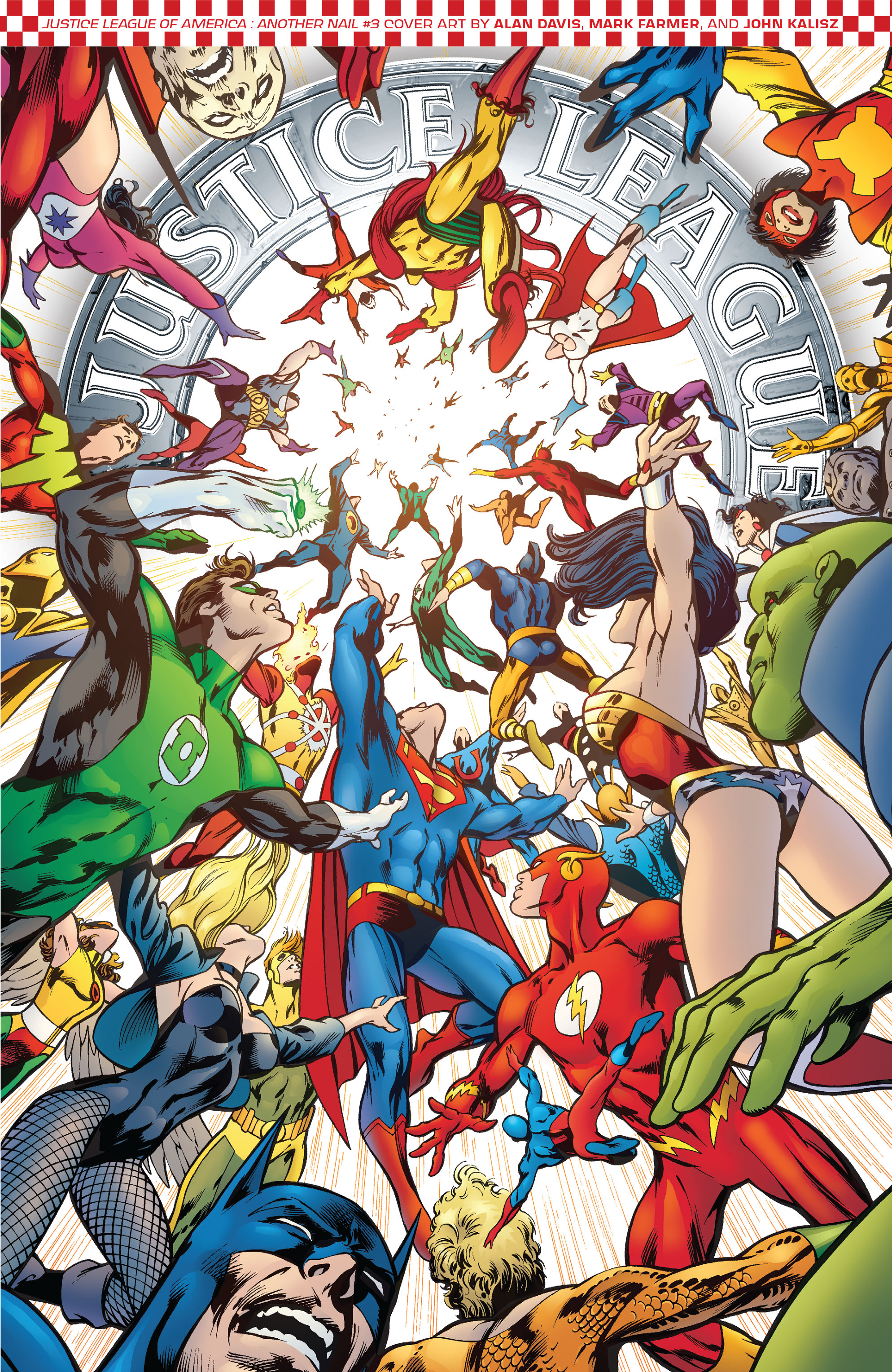 Justice League of America: The Nail: The Complete Collection (2020) issue Omnibus - Page 293