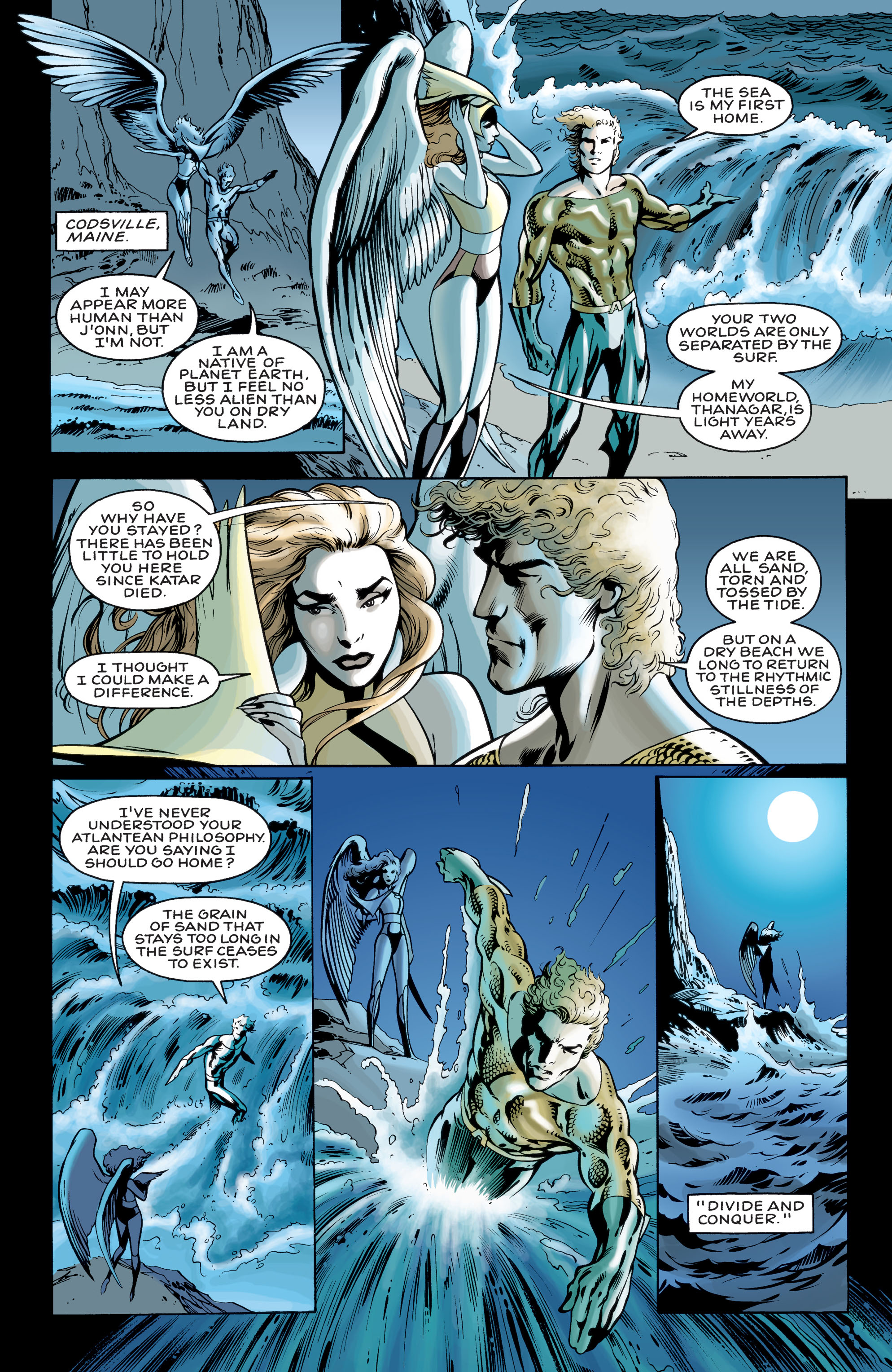 Justice League of America: The Nail: The Complete Collection (2020) issue Omnibus - Page 31