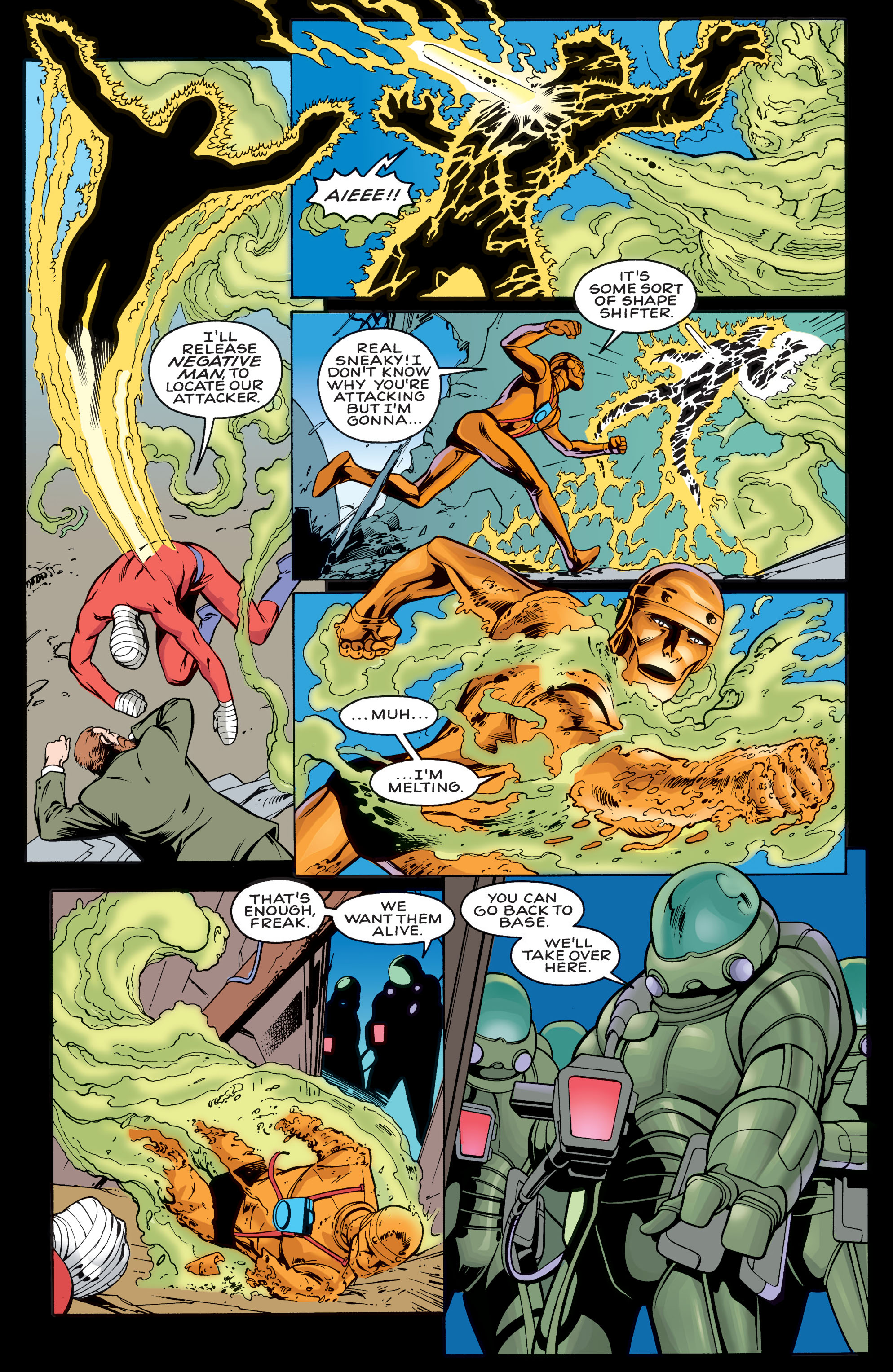 Justice League of America: The Nail: The Complete Collection (2020) issue Omnibus - Page 34