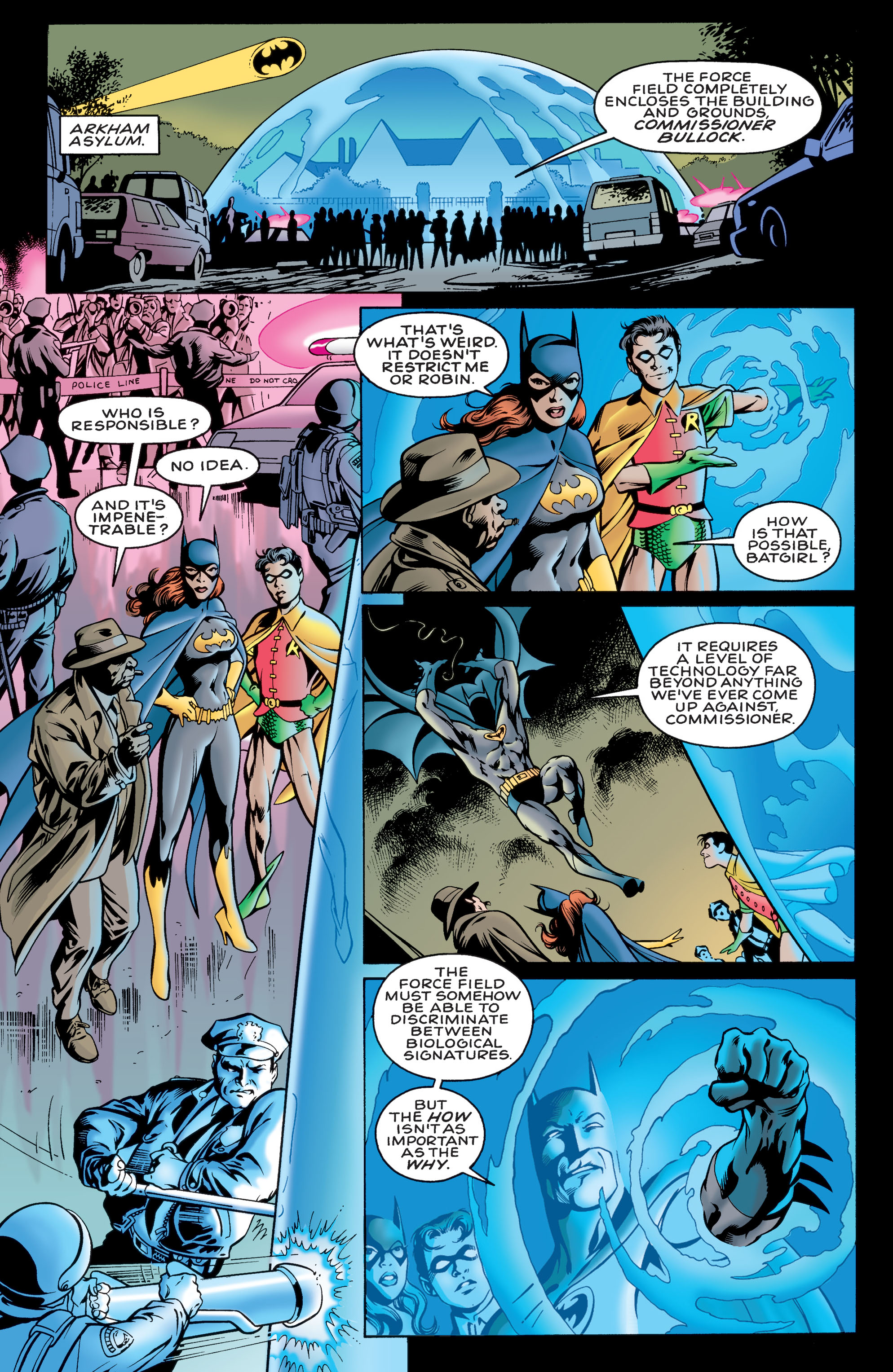 Justice League of America: The Nail: The Complete Collection (2020) issue Omnibus - Page 35