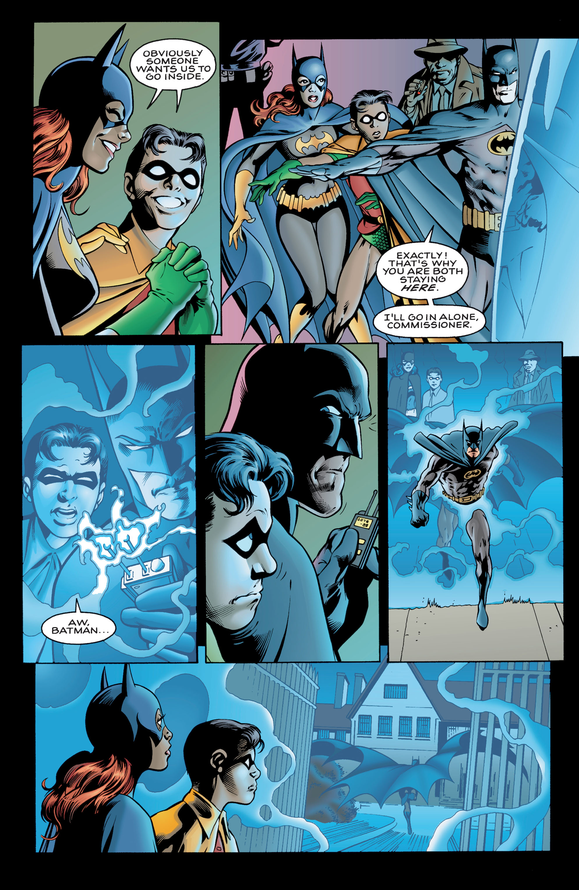 Justice League of America: The Nail: The Complete Collection (2020) issue Omnibus - Page 36