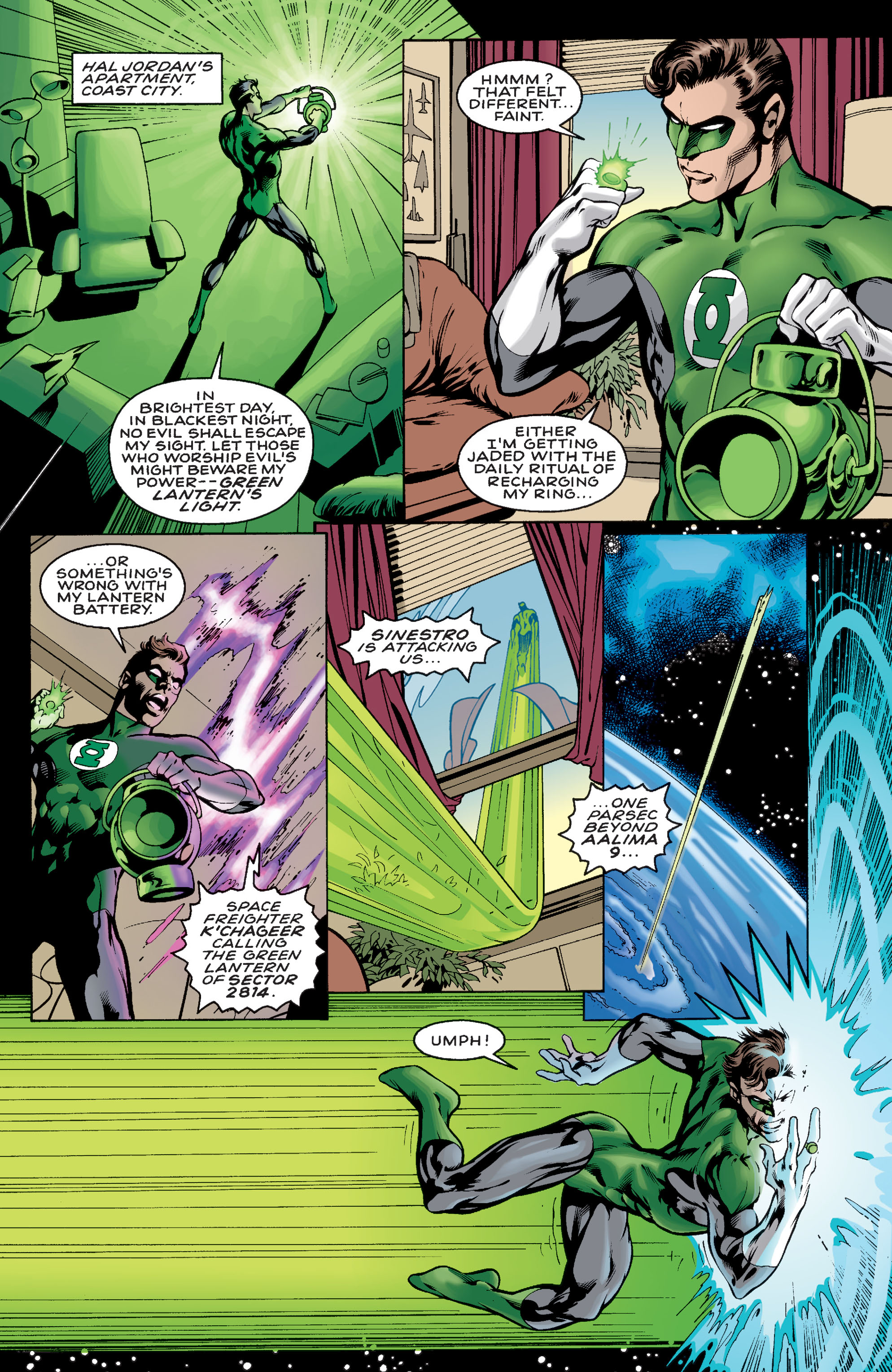 Justice League of America: The Nail: The Complete Collection (2020) issue Omnibus - Page 37