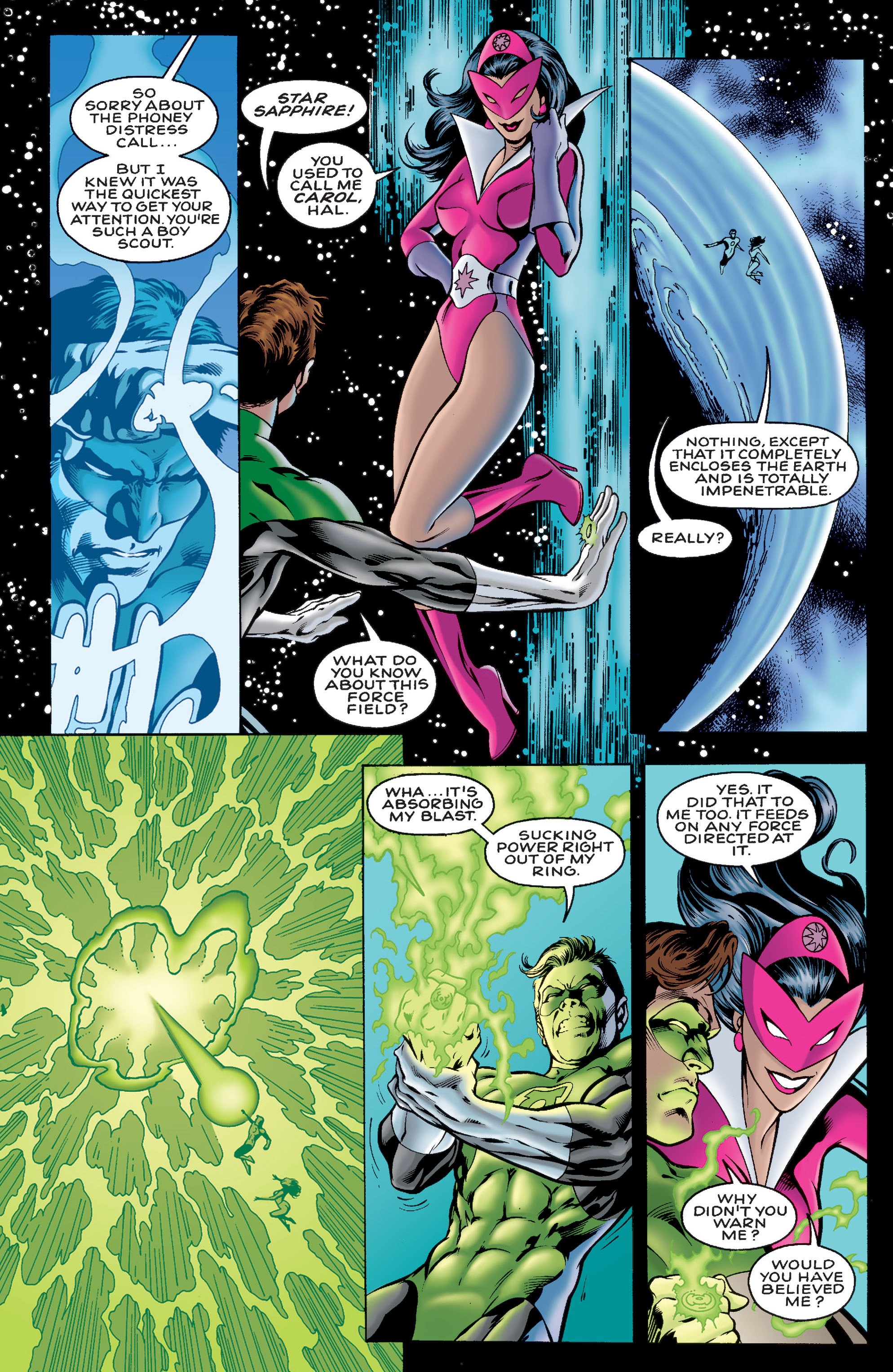 Justice League of America: The Nail: The Complete Collection (2020) issue Omnibus - Page 38