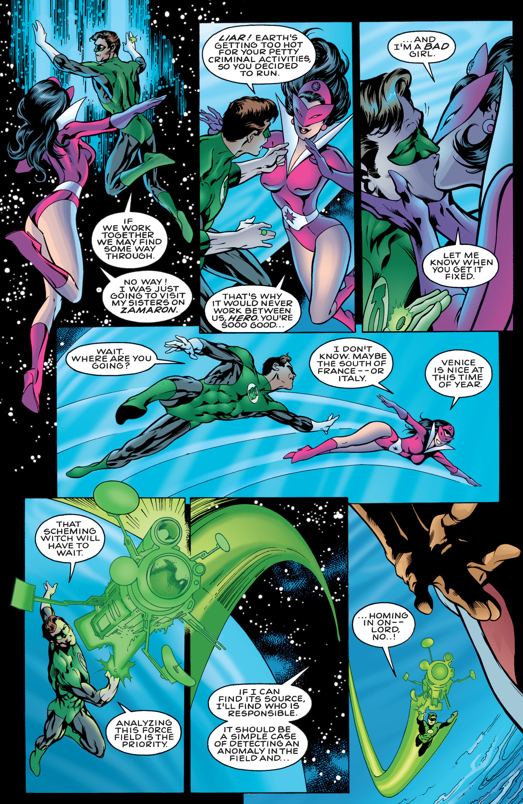 Justice League of America: The Nail: The Complete Collection (2020) issue Omnibus - Page 39