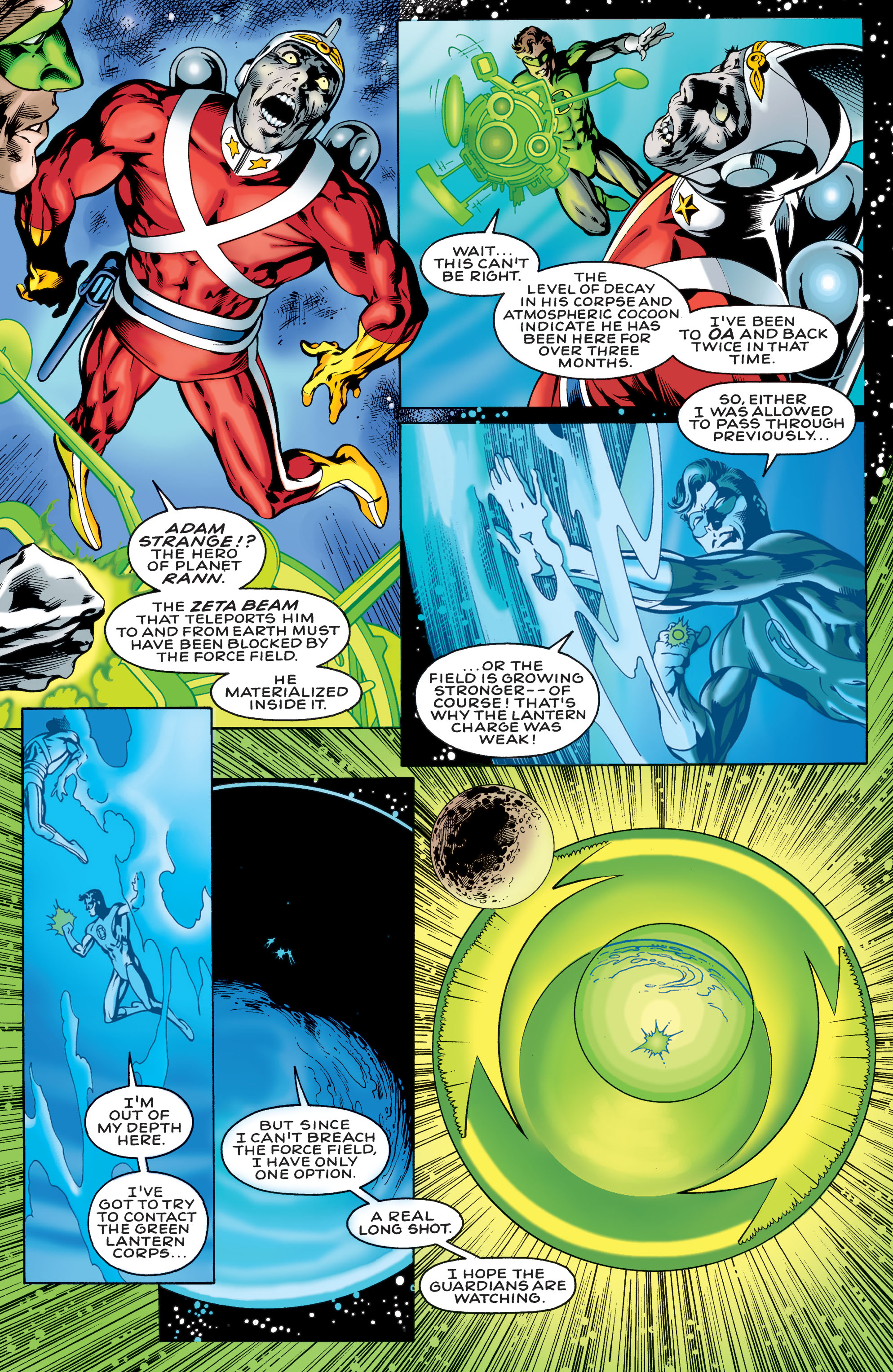 Justice League of America: The Nail: The Complete Collection (2020) issue Omnibus - Page 40