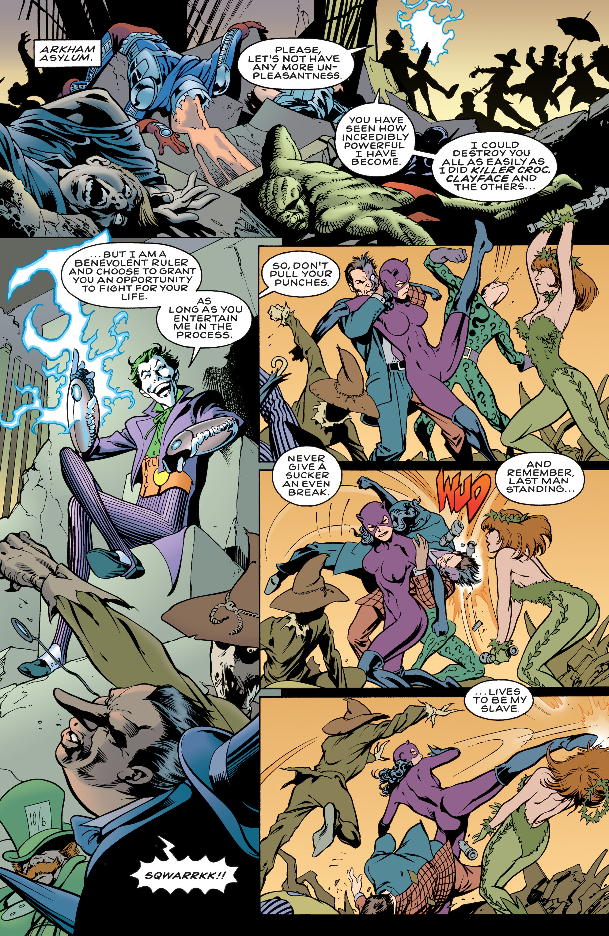 Justice League of America: The Nail: The Complete Collection (2020) issue Omnibus - Page 41