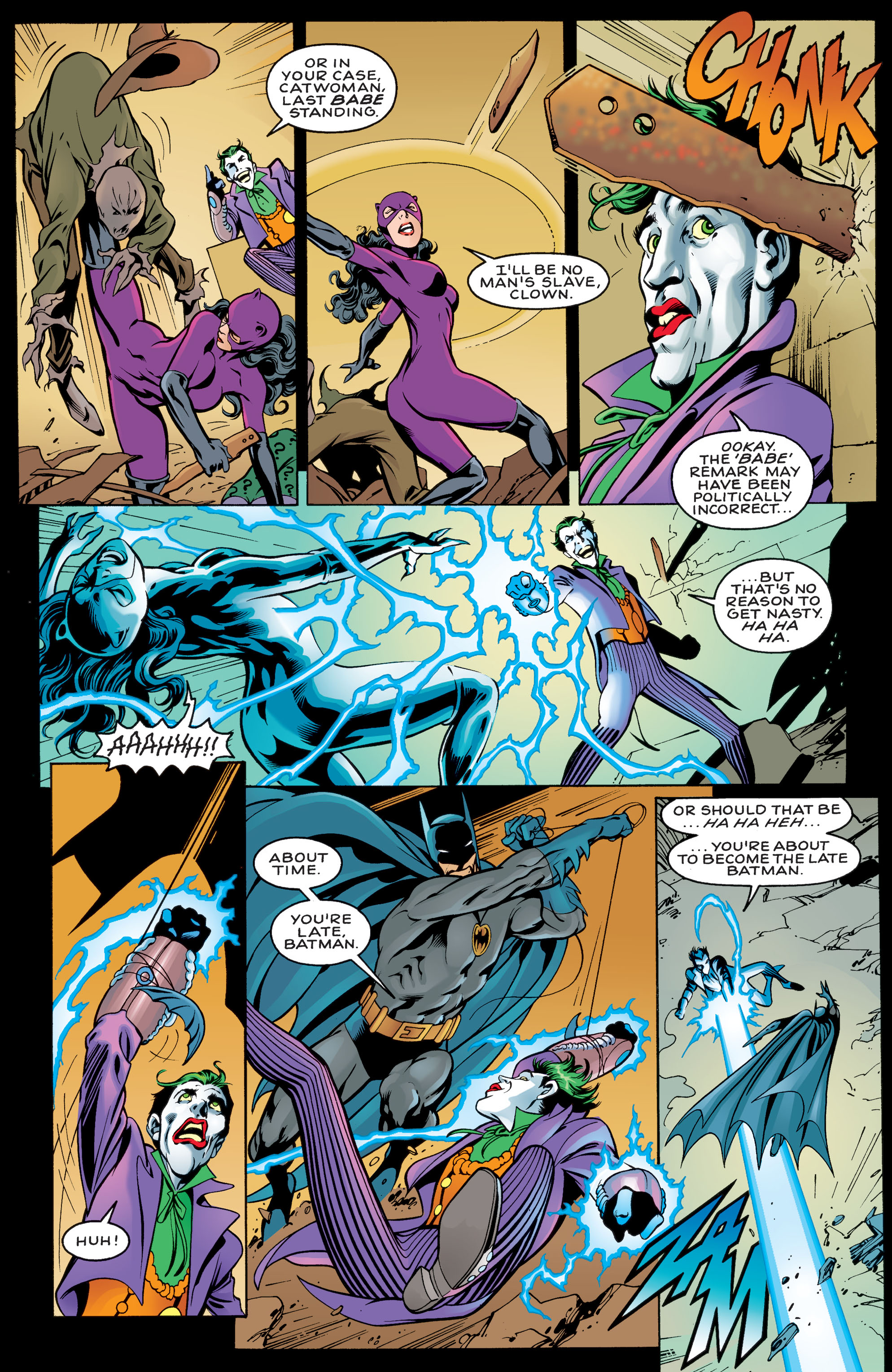 Justice League of America: The Nail: The Complete Collection (2020) issue Omnibus - Page 42