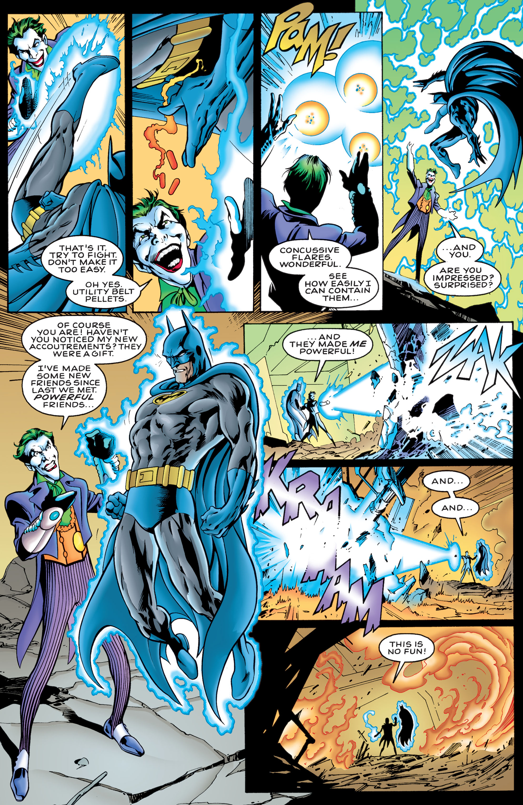 Justice League of America: The Nail: The Complete Collection (2020) issue Omnibus - Page 43