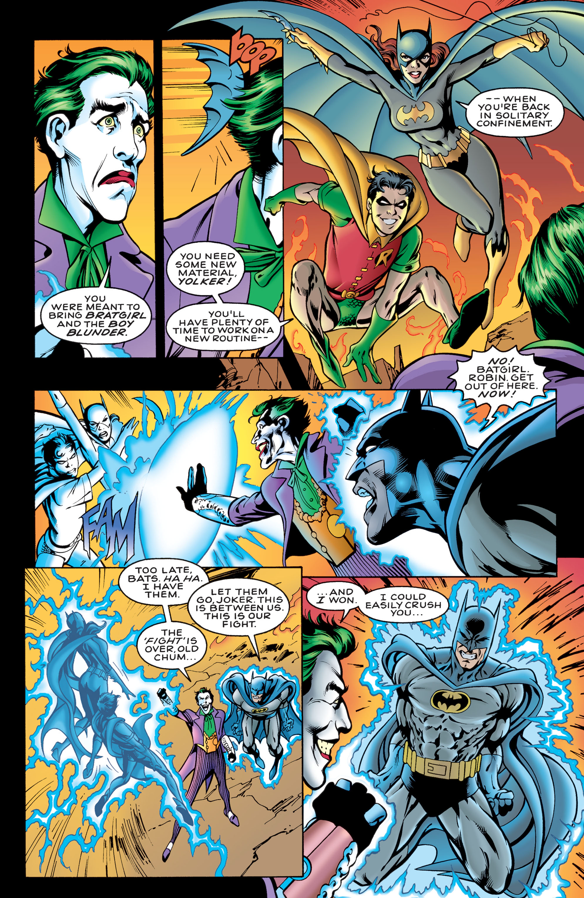 Justice League of America: The Nail: The Complete Collection (2020) issue Omnibus - Page 44