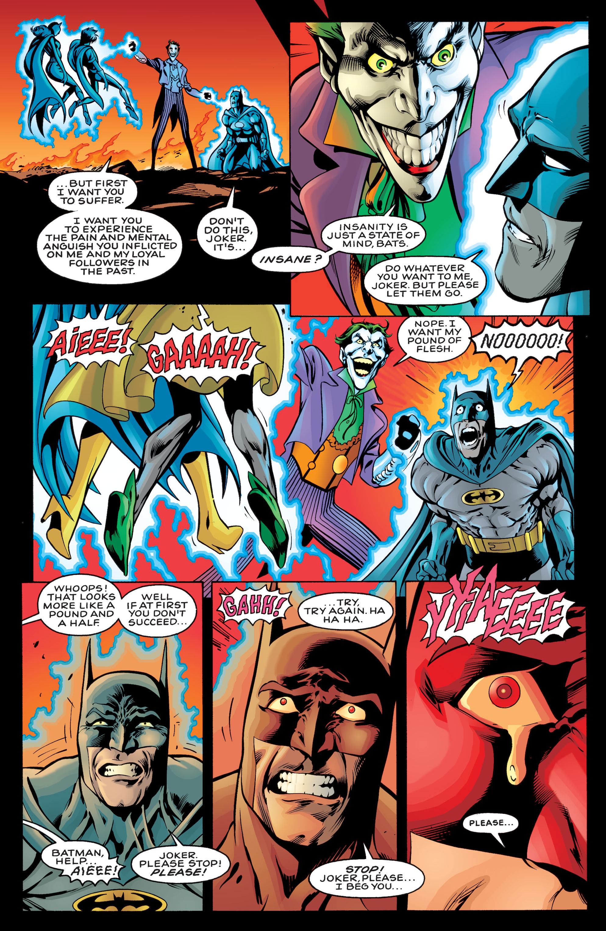 Justice League of America: The Nail: The Complete Collection (2020) issue Omnibus - Page 45