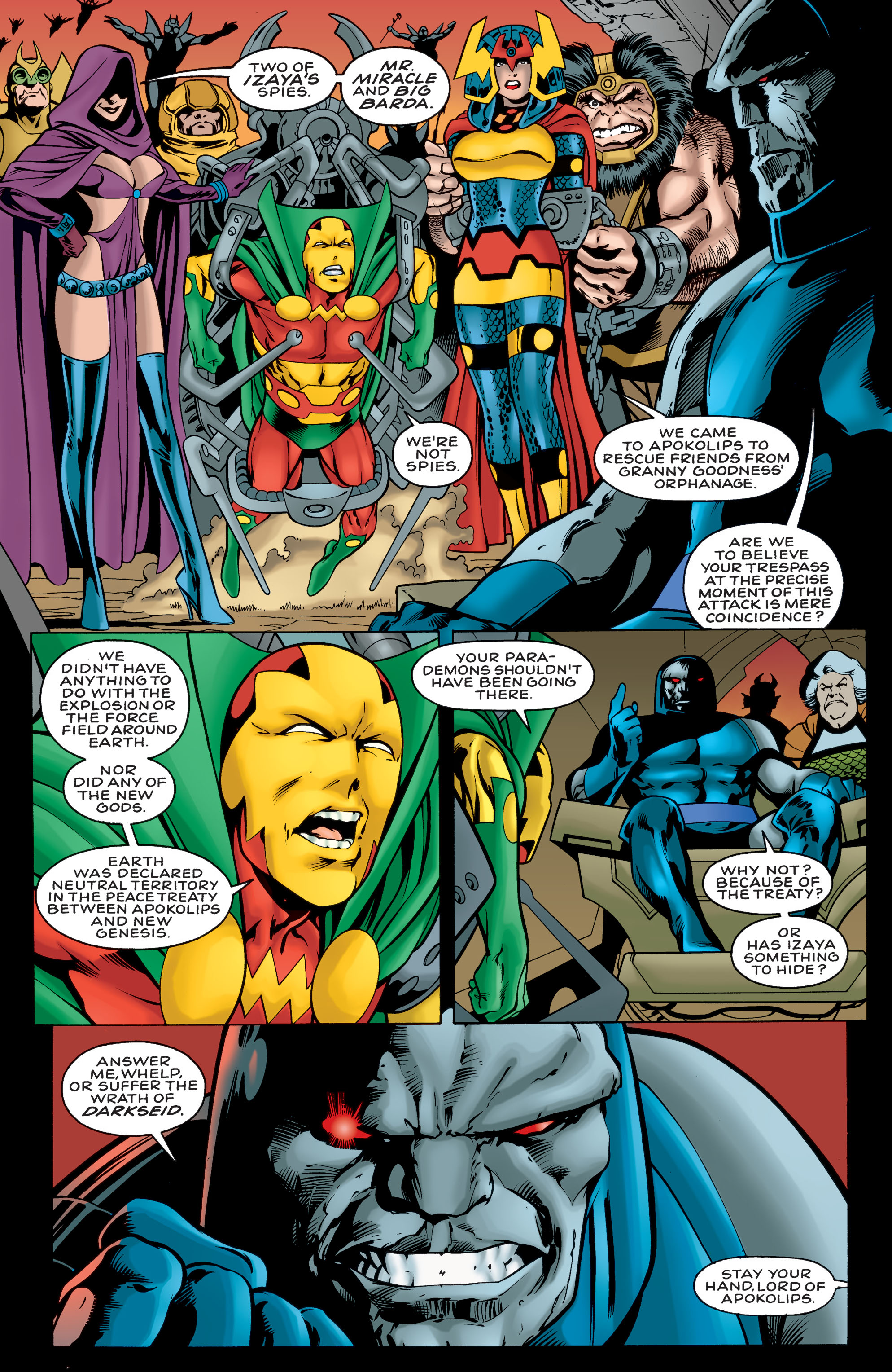 Justice League of America: The Nail: The Complete Collection (2020) issue Omnibus - Page 47